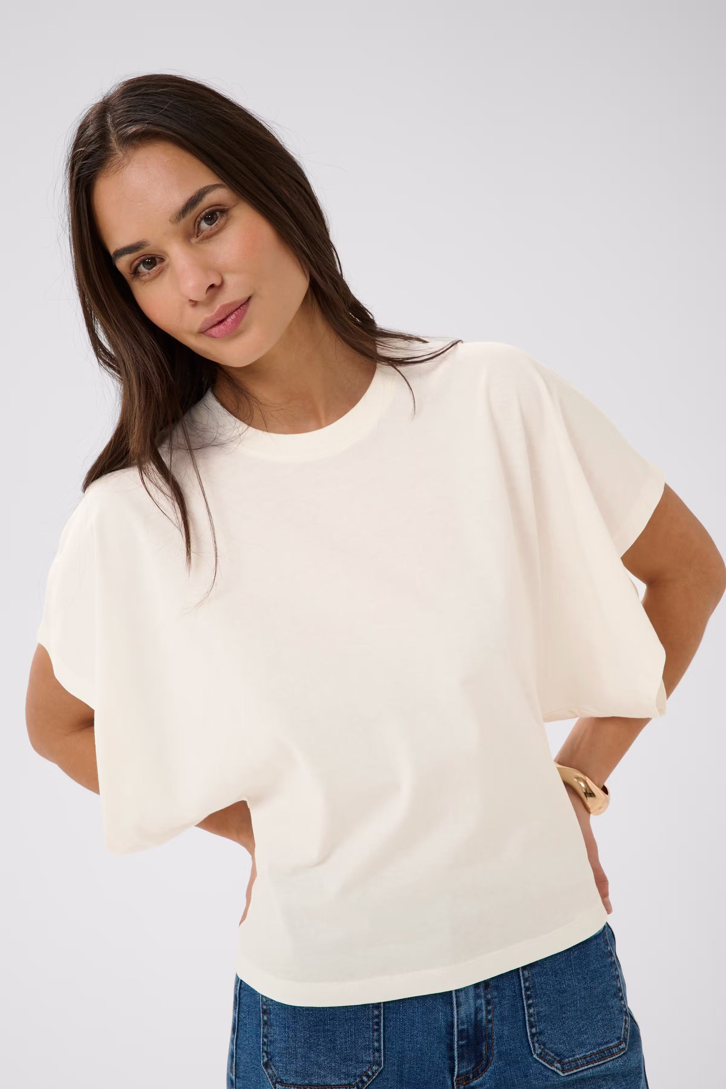 KAstormy T-shirt LOOKBOOK DETAIL 10511513-110602