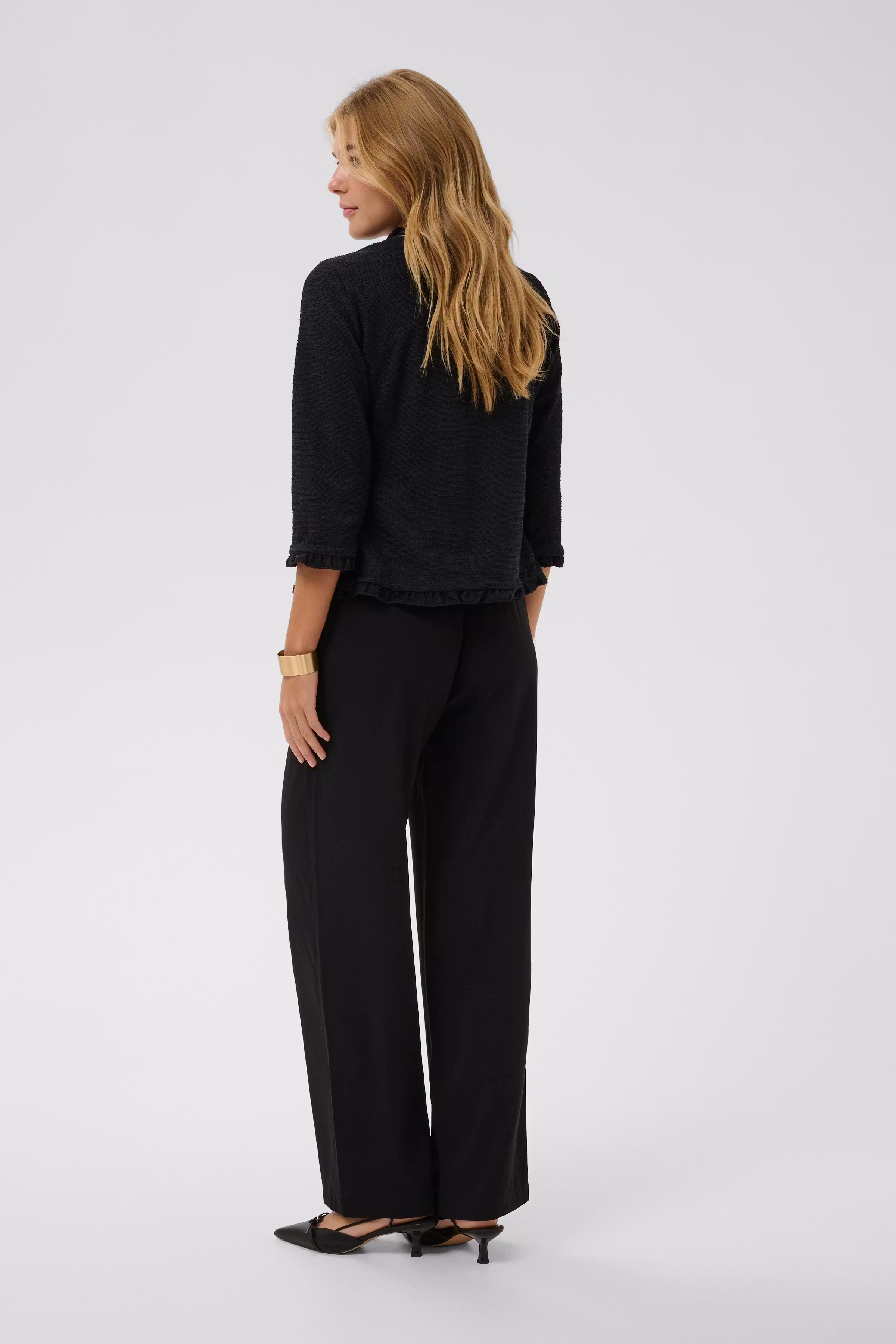 CRMellie Cardigan/Gilet LOOKBOOK BACK 10612204-100120