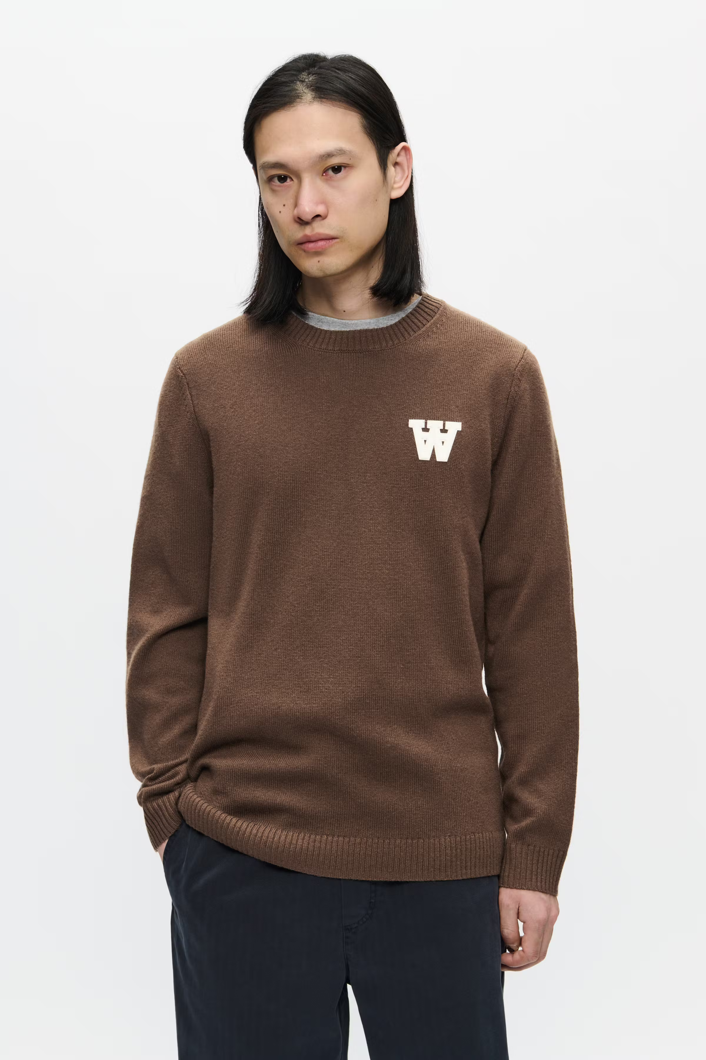 WWTay Lambswool Pullover LOOKBOOK FRONT 30251382-190815