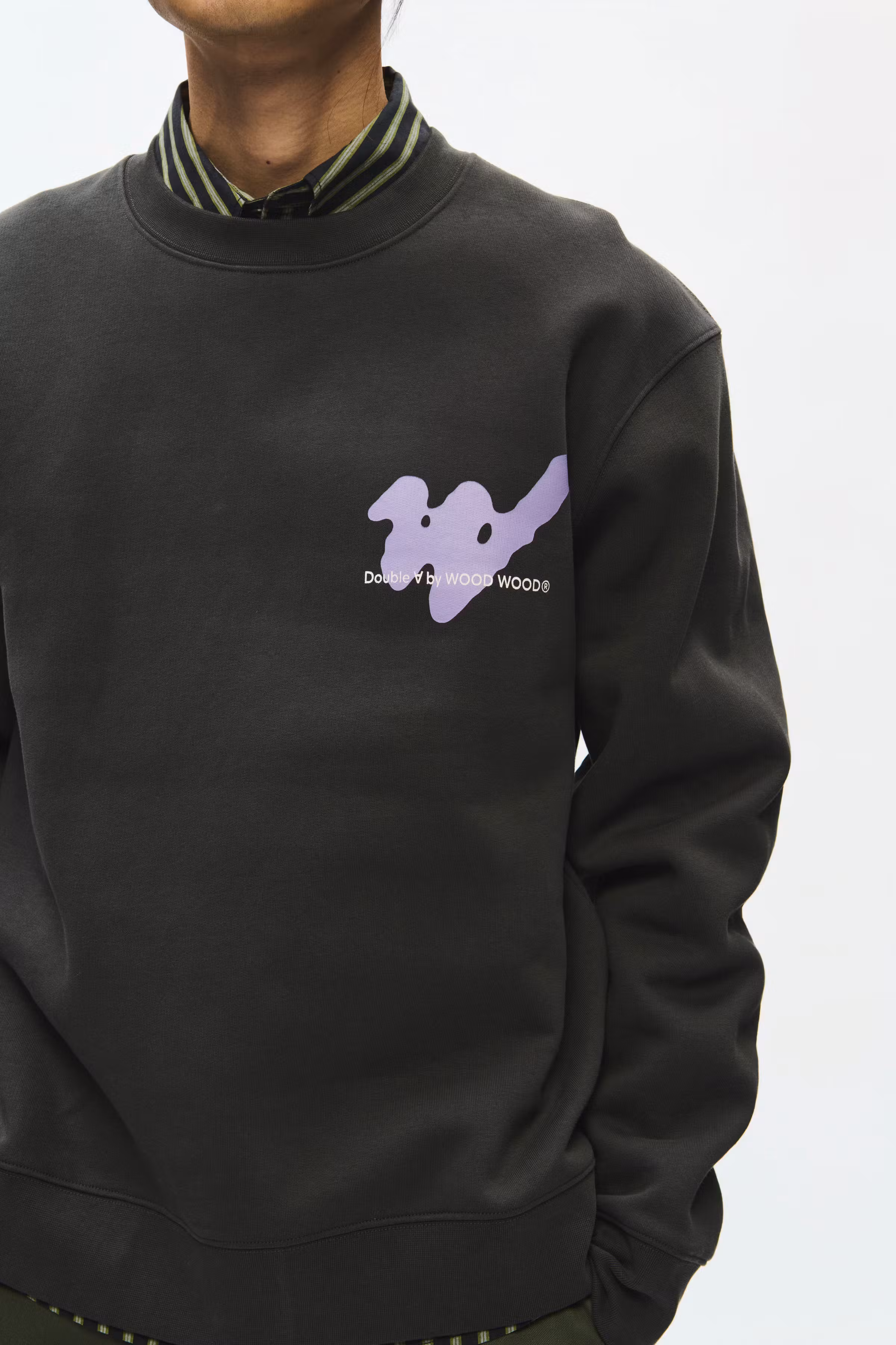 WWJames Sweatshirt LOOKBOOK DETAIL 30252282-194305