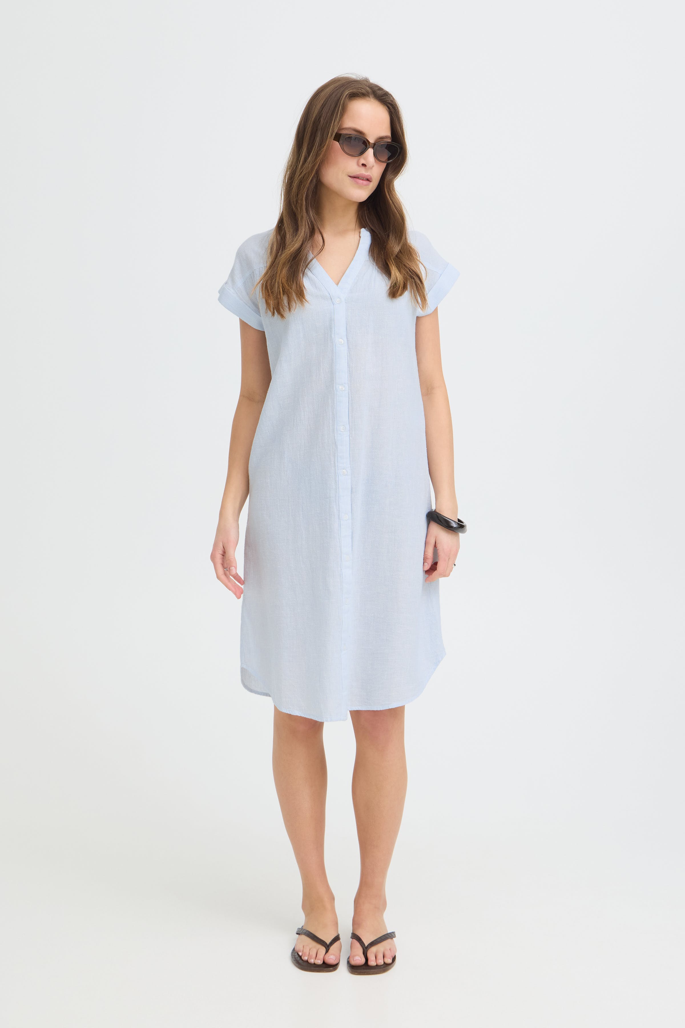 BYIZOLA Dress LOOKBOOK FRONT 20818978-900008325