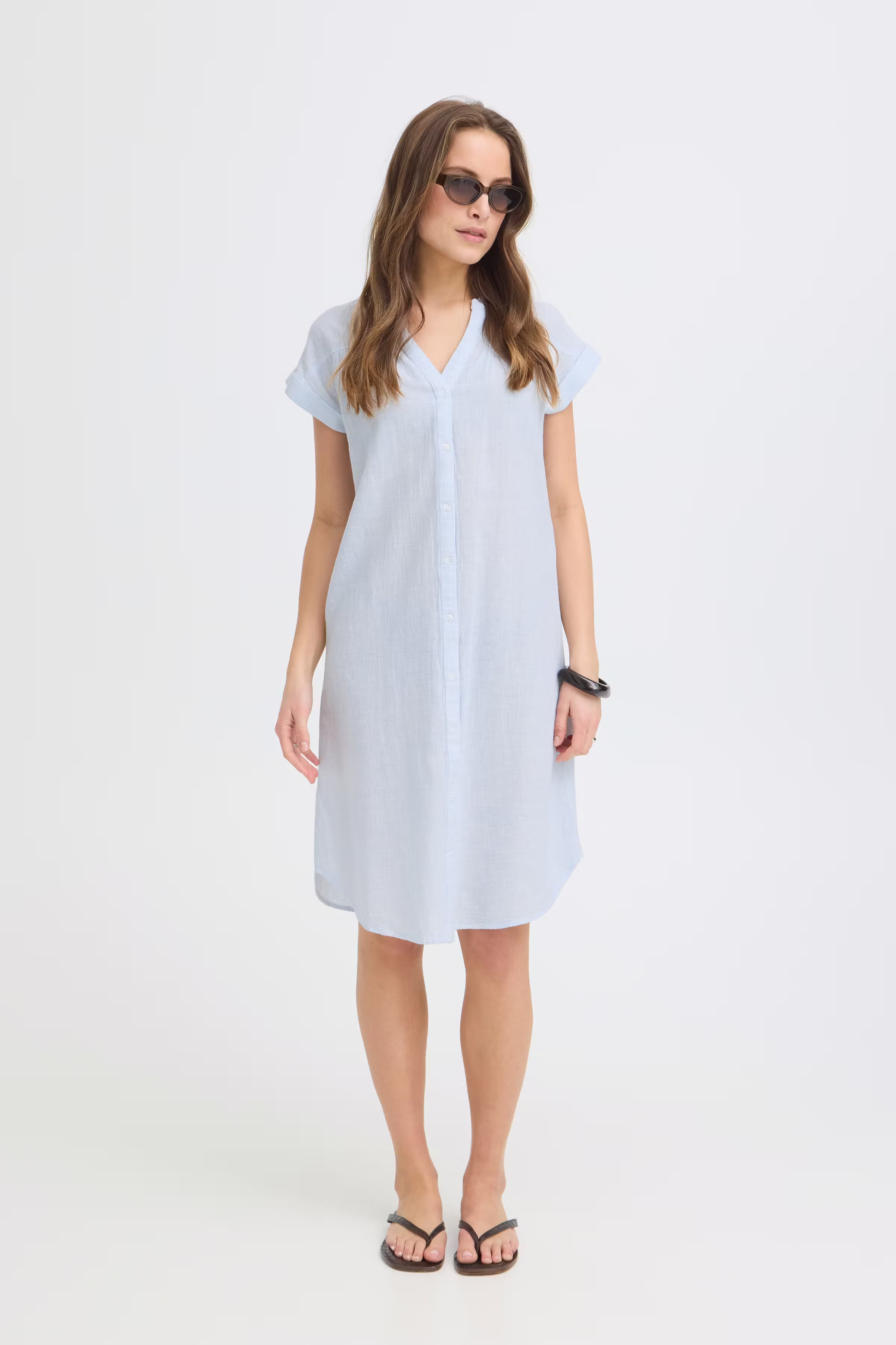 BYIZOLA Dress LOOKBOOK FRONT 20818978-900008325