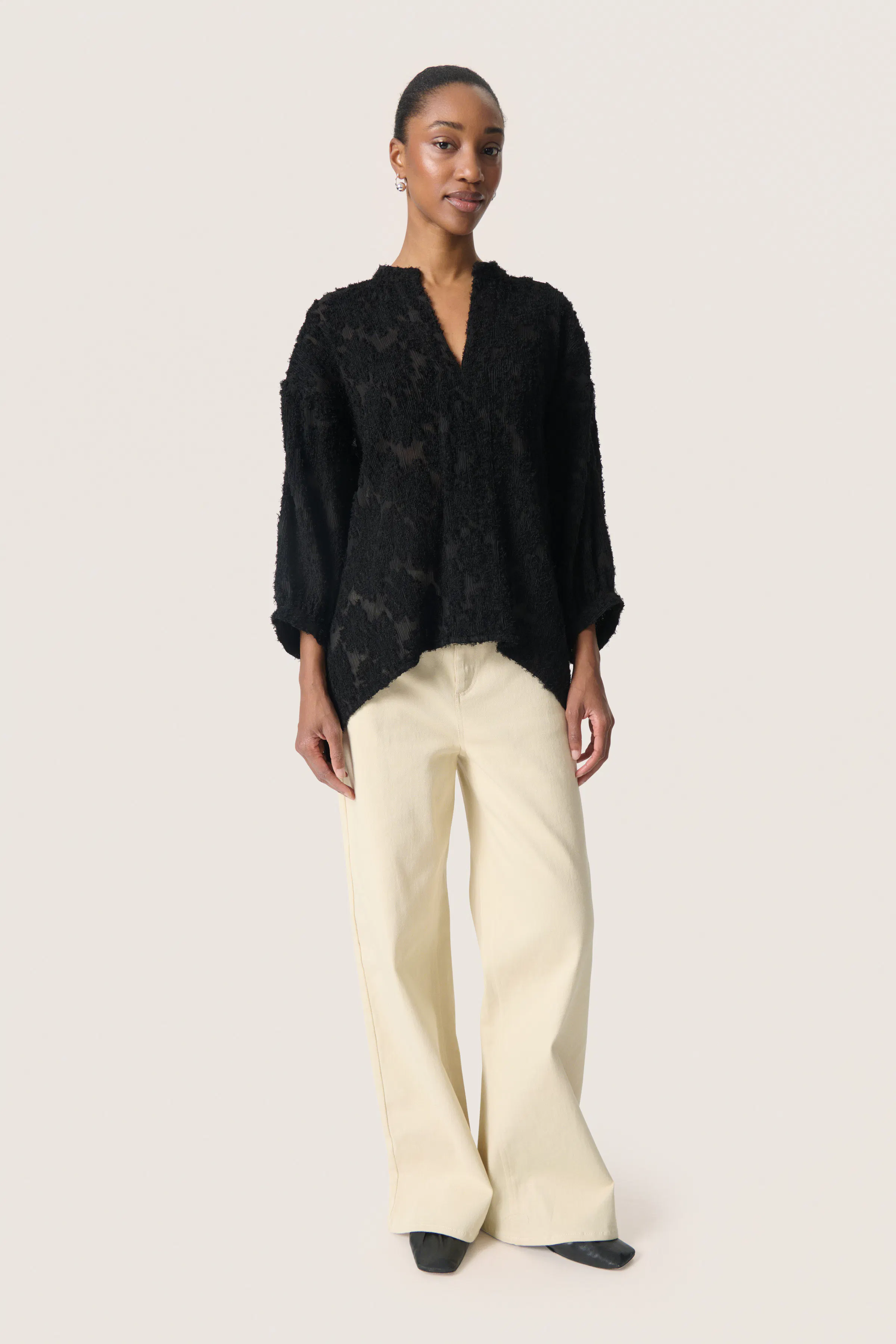 SLRaye Bluse LOOKBOOK FRONT 30408613-194008