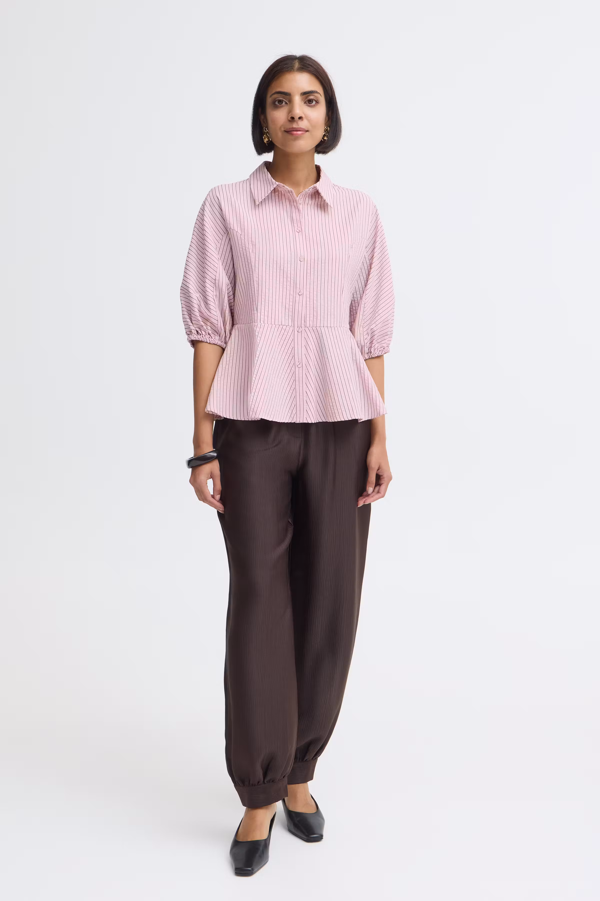FRKIARA Skjorte LOOKBOOK FRONT 20619407-900023582