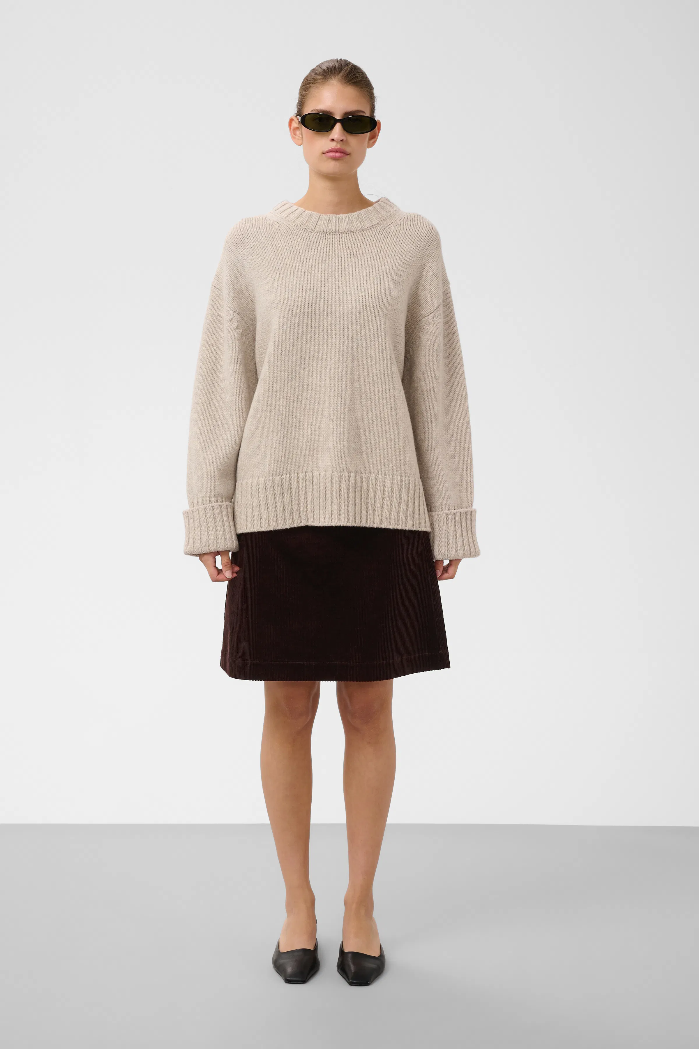 SLKamet Nederdel LOOKBOOK FRONT 30409499-191018