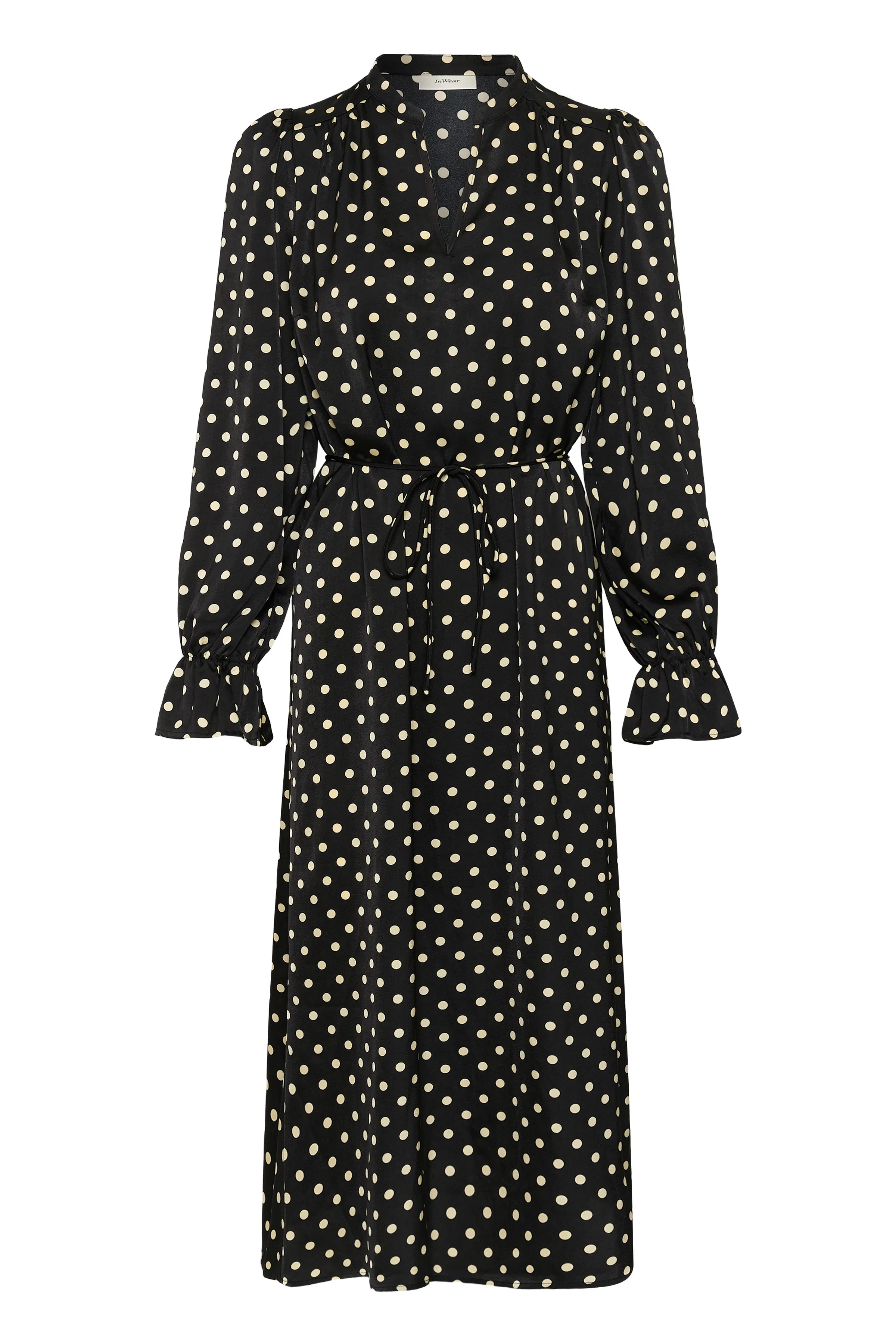 ZeemaIW Dress PACK FRONT 30111247-300177
