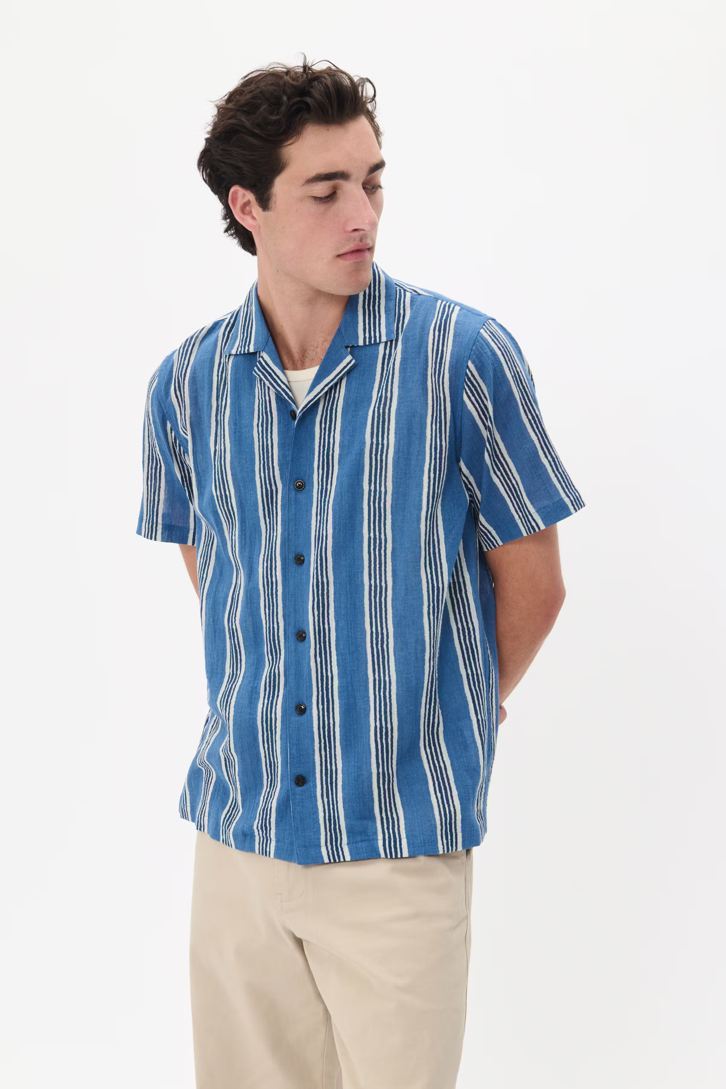 MAklampo Overhemd LOOKBOOK FRONT 30207982-194011