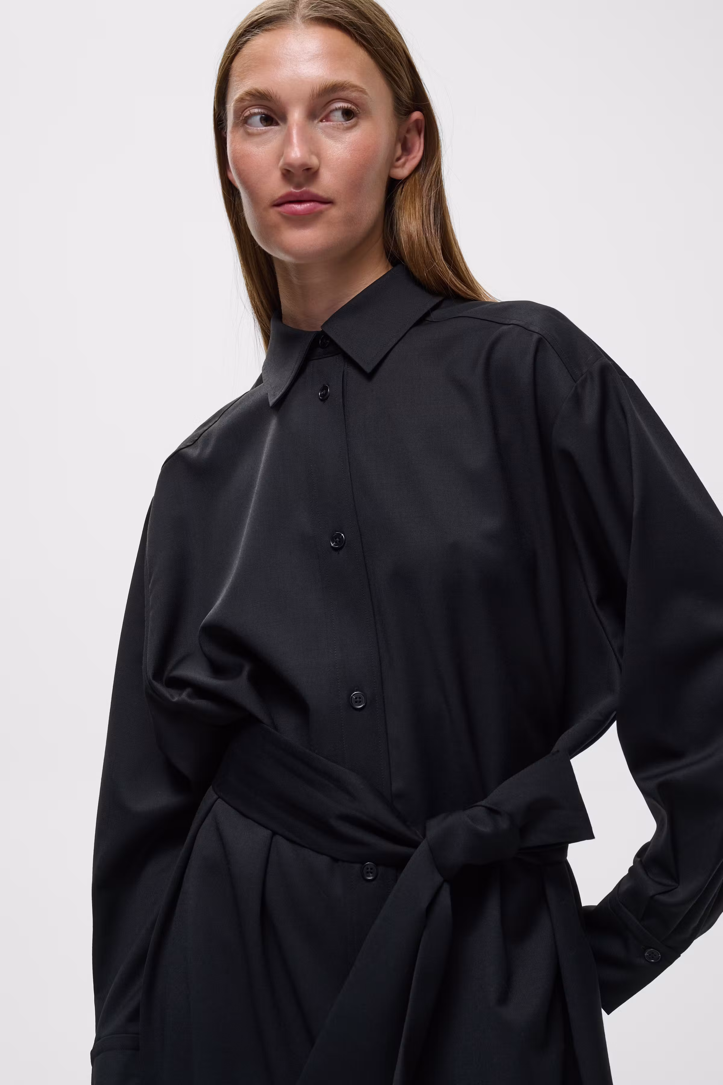 CARAHIW Kjole LOOKBOOK DETAIL 30112890-194008