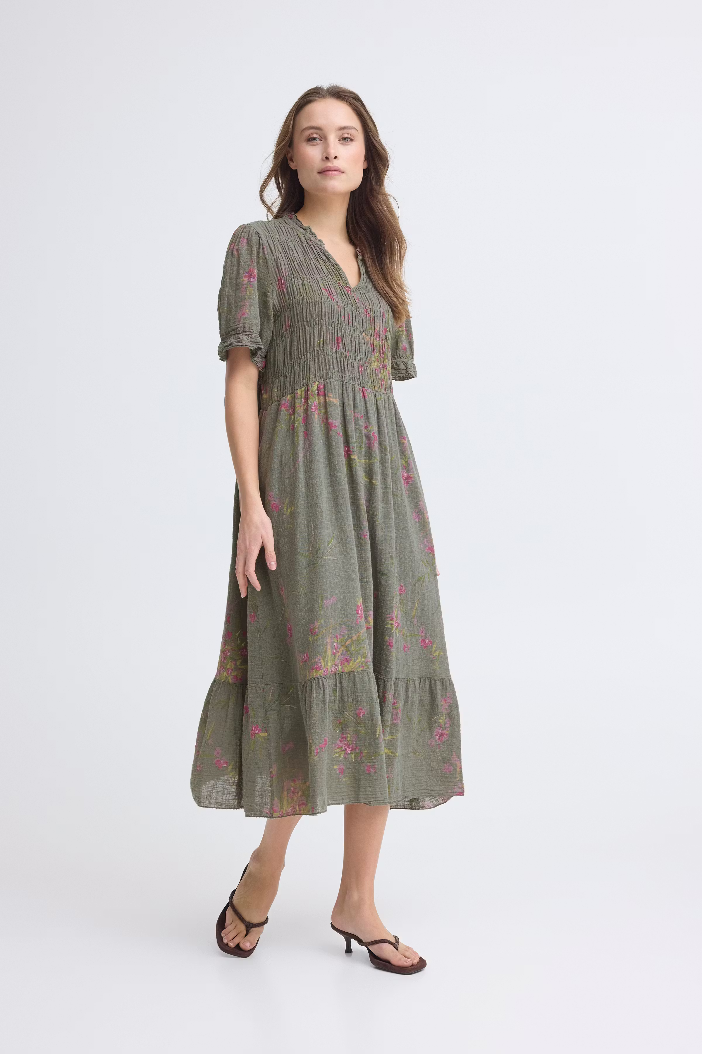 SBALEXA Klänning LOOKBOOK FRONT 22101173-180515