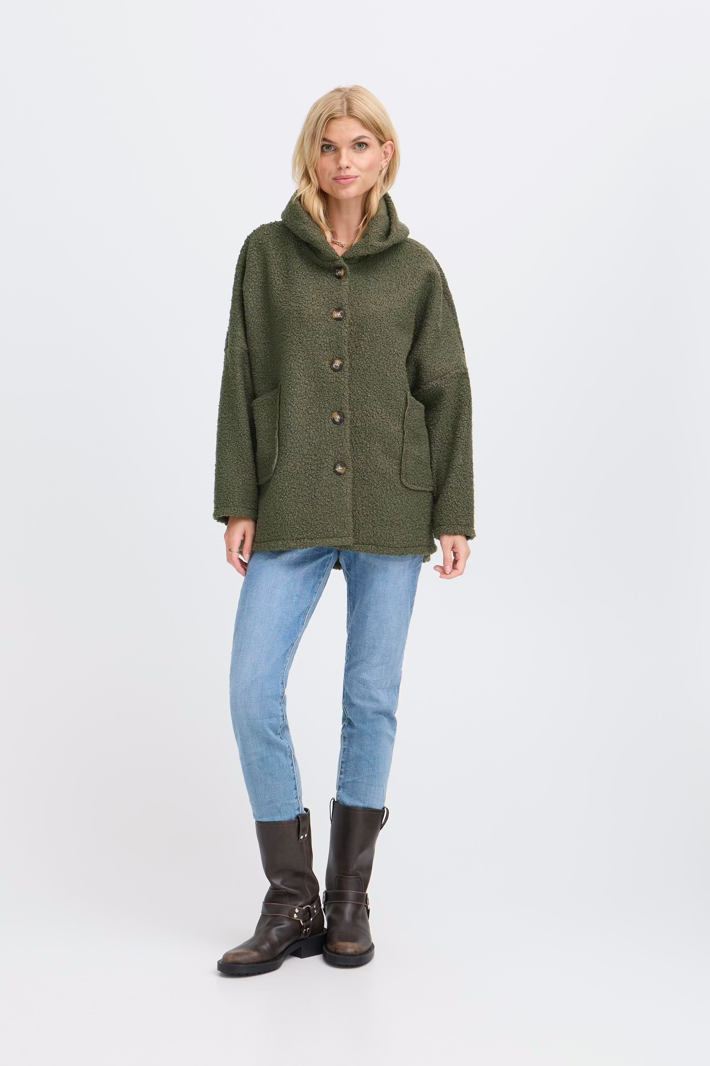 SBCEMBER Casual jakke LOOKBOOK FRONT 22100709-180515