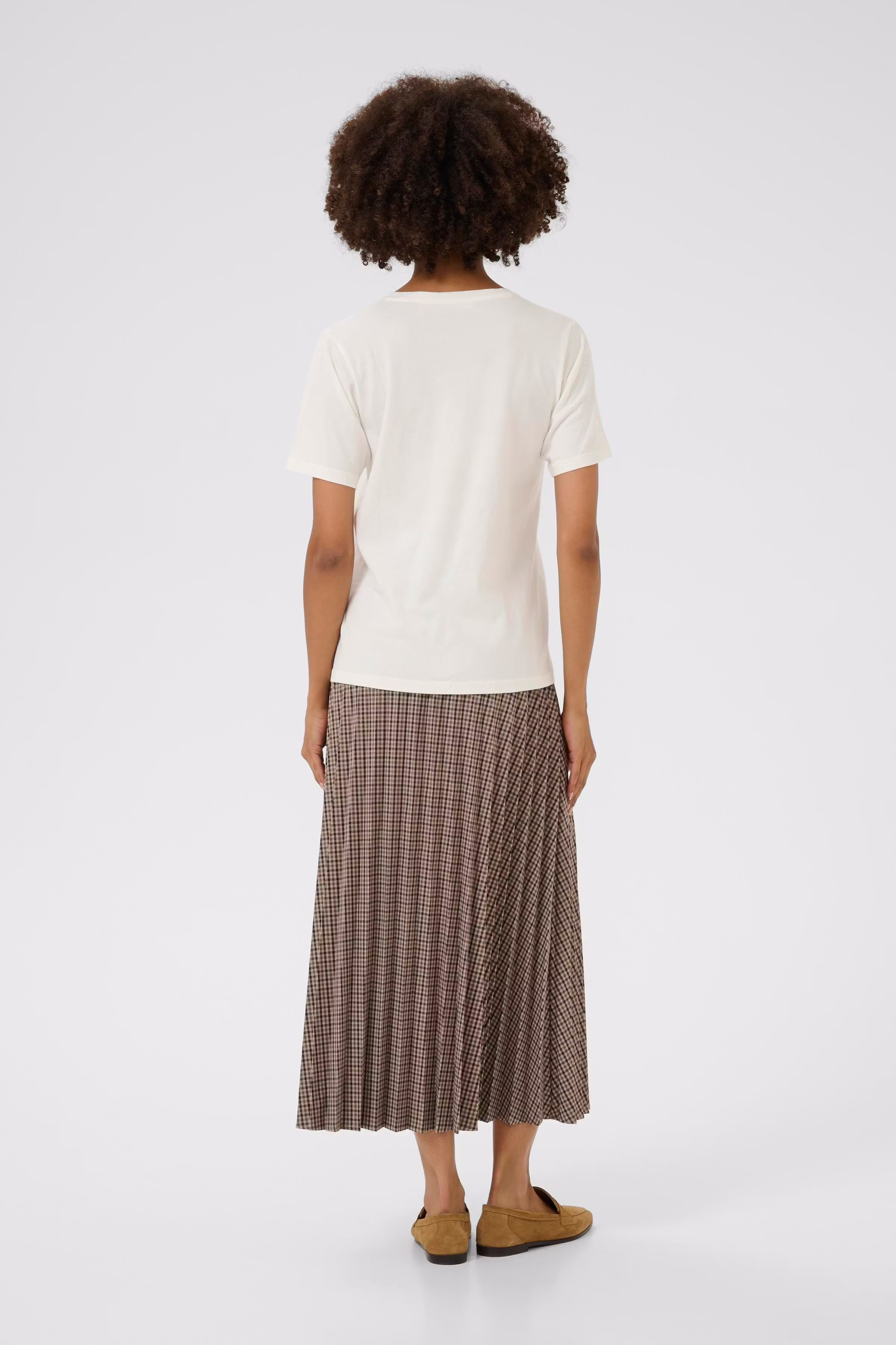 CUnoga T-shirt LOOKBOOK BACK 50112351-500013