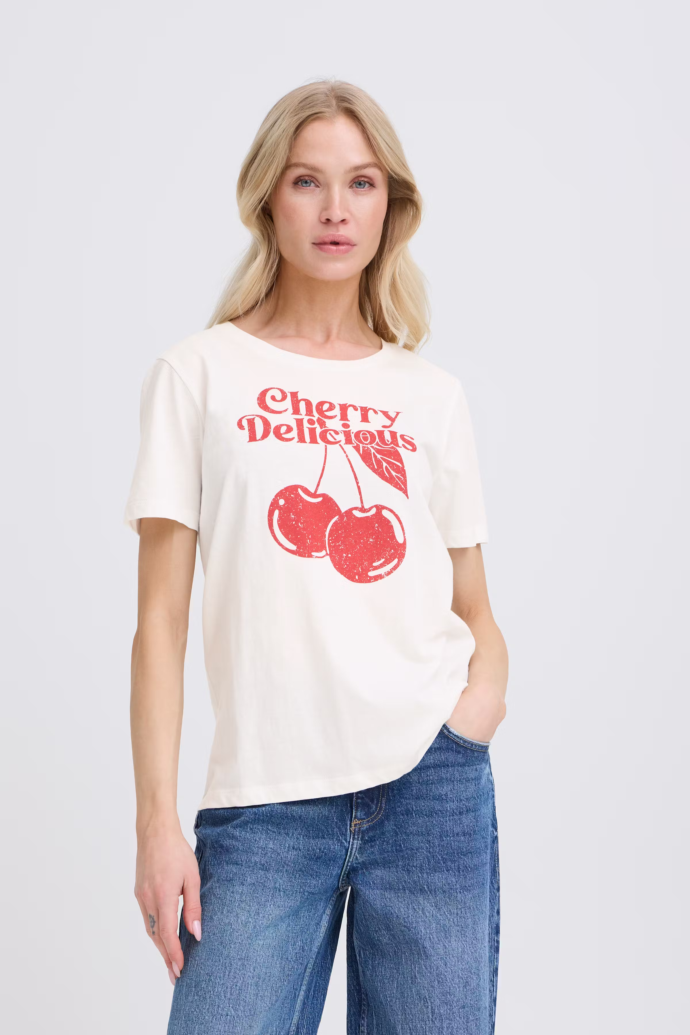 BYSOBBE T-shirt LOOKBOOK FRONT 20818840-900007094