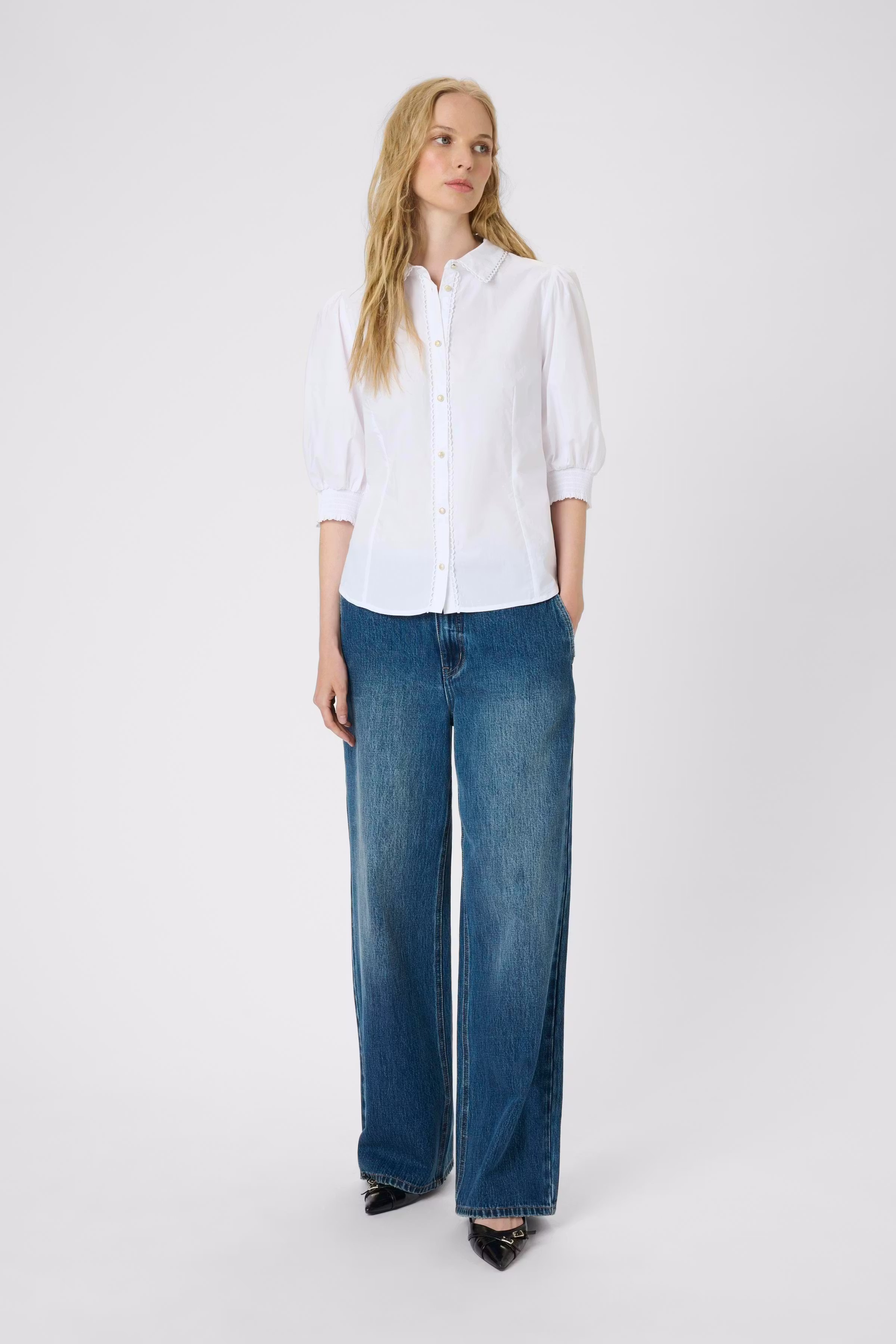 ChillyKB Blouse LOOKBOOK FRONT 10103644-110601