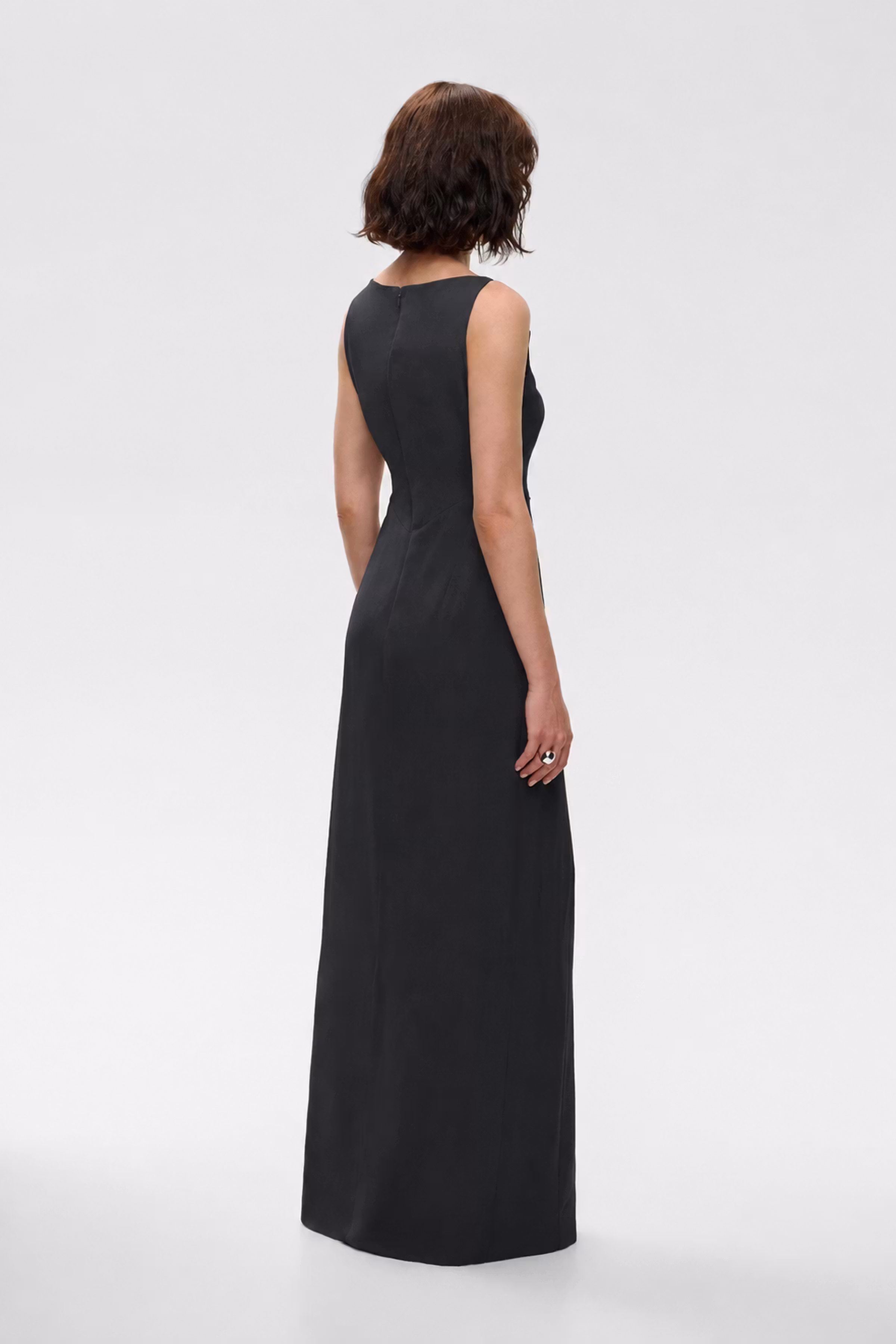 IOOona Dress LOOKBOOK BACK 30600013-BL862