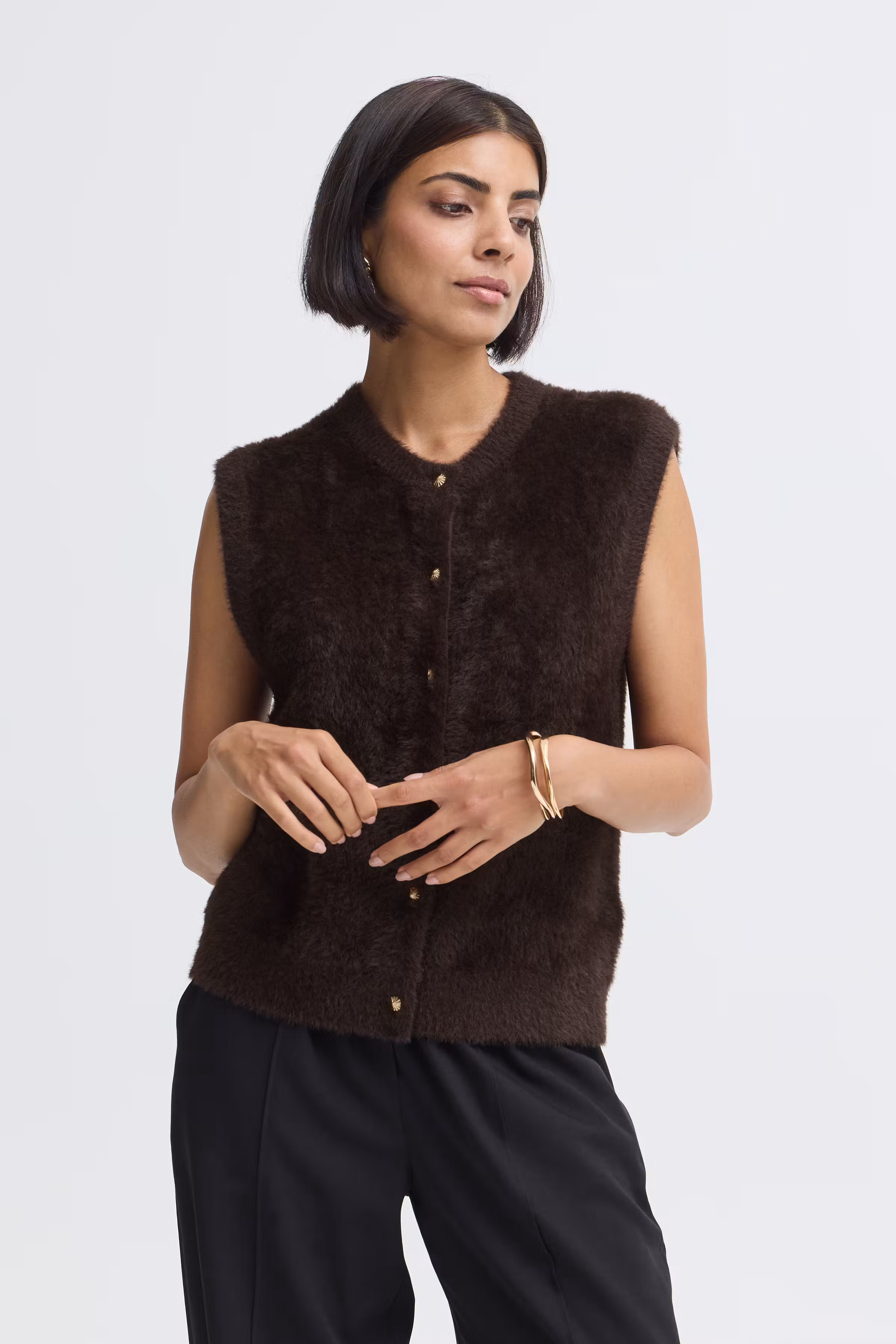 FRLILBETH Vest LOOKBOOK FRONT 20618613-191106
