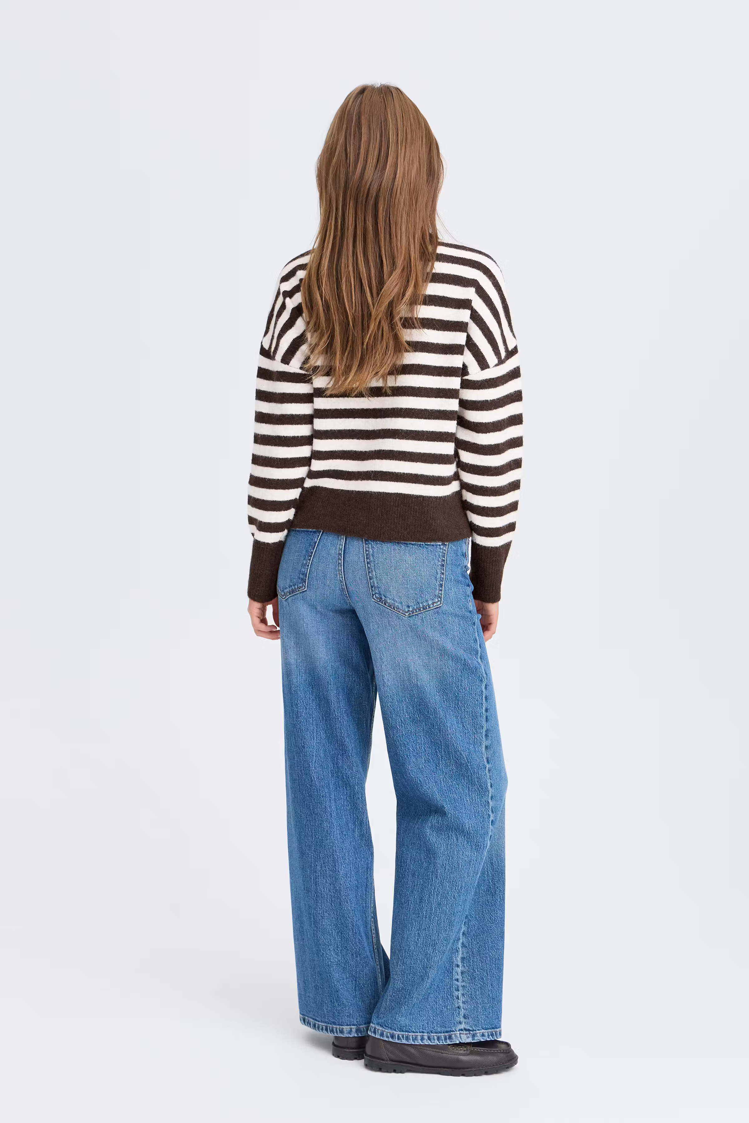 BYNIMMA Pullover LOOKBOOK BACK 20819591-900016180