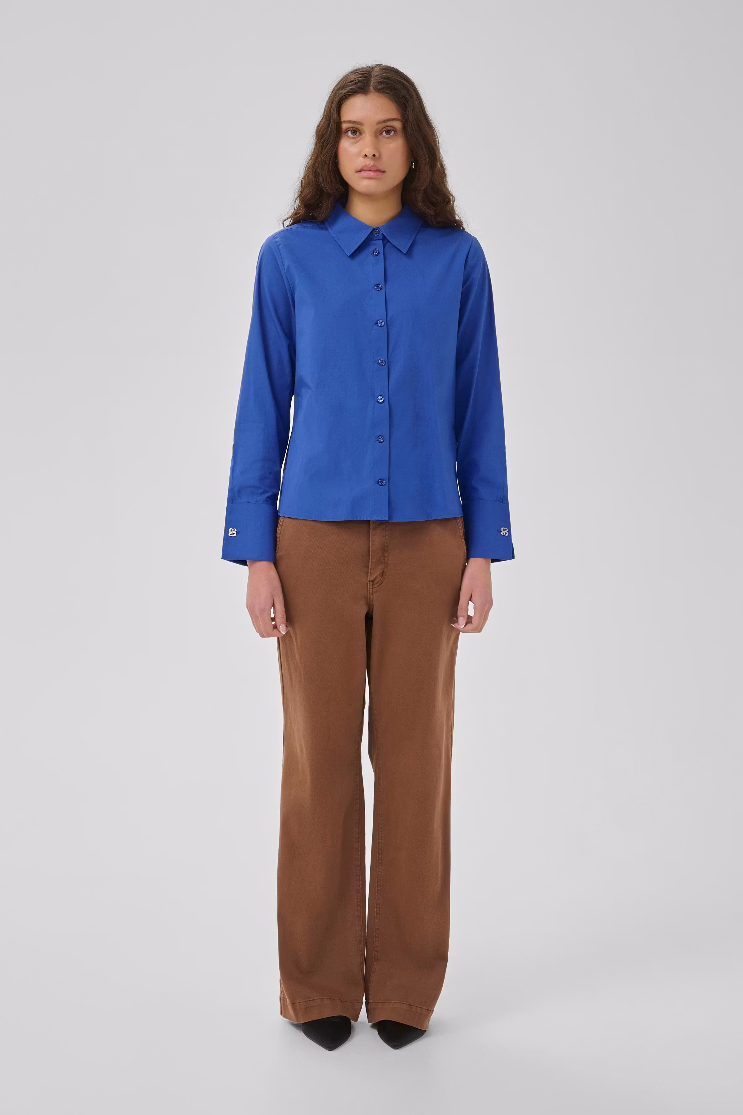 MWSunna Skjorte LOOKBOOK FRONT 10705681-194058