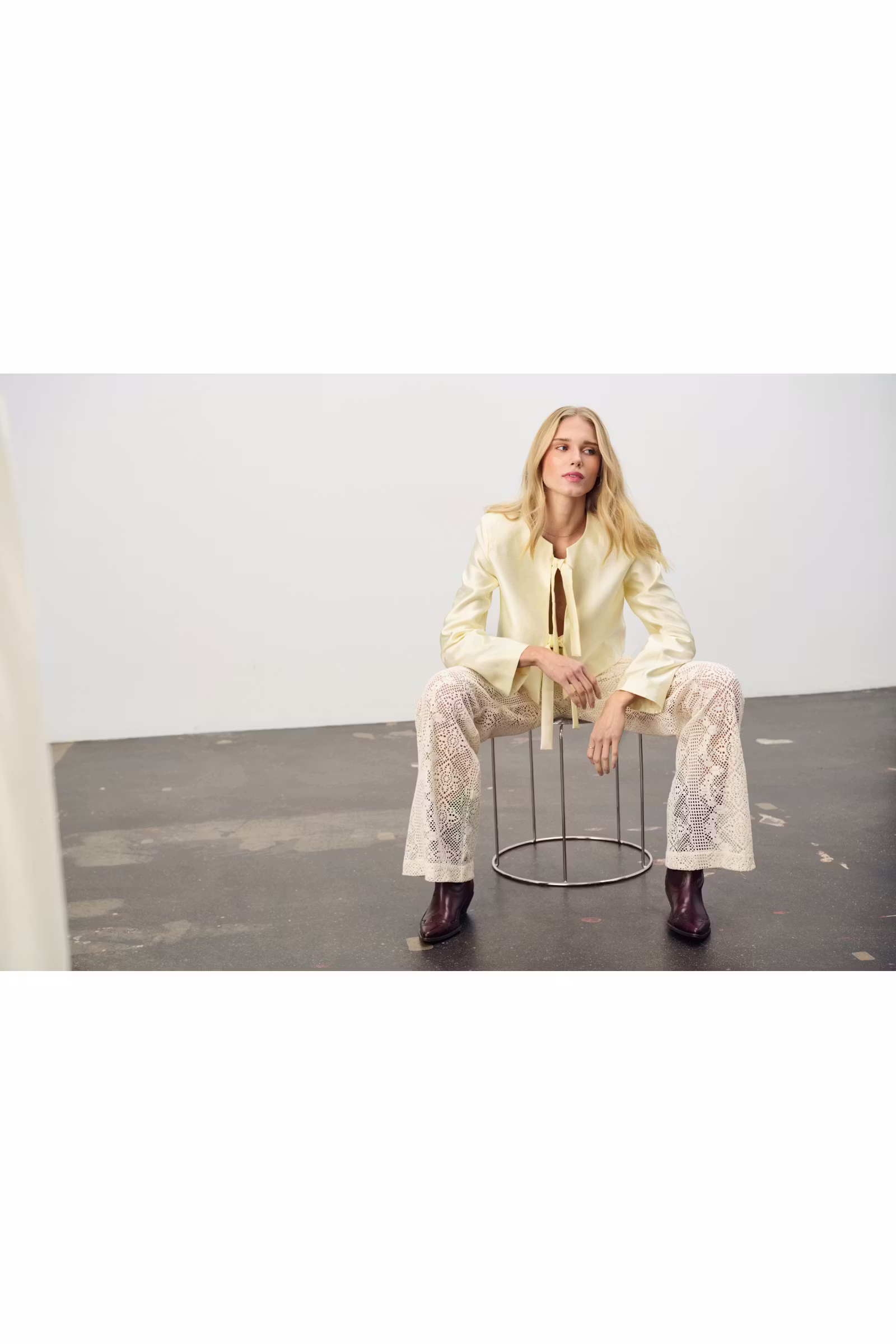 LaurynSZ Trousers LOCATION NONE 30514265-110605