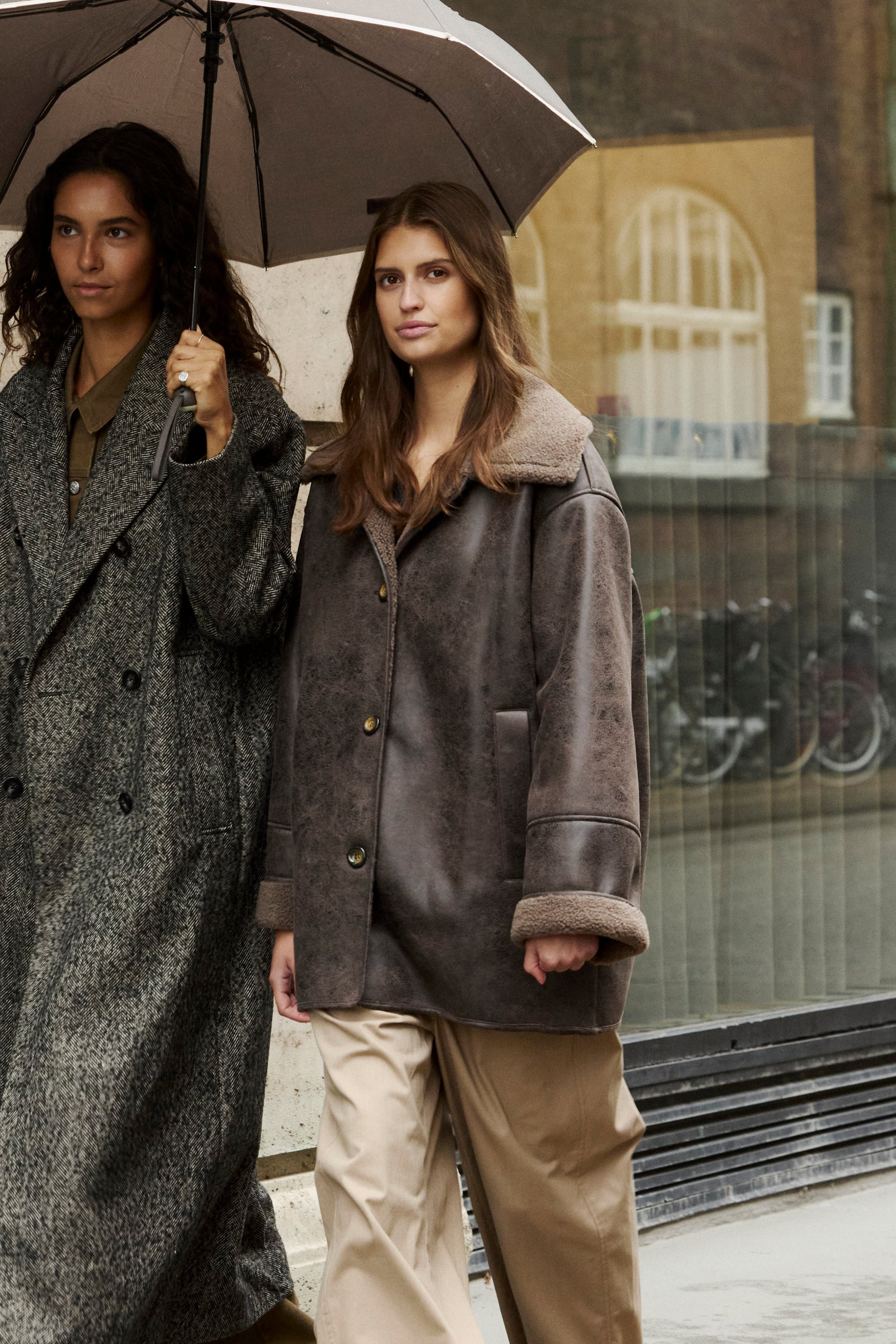 SLCharo Outerwear LOCATION NONE 30409255-190812