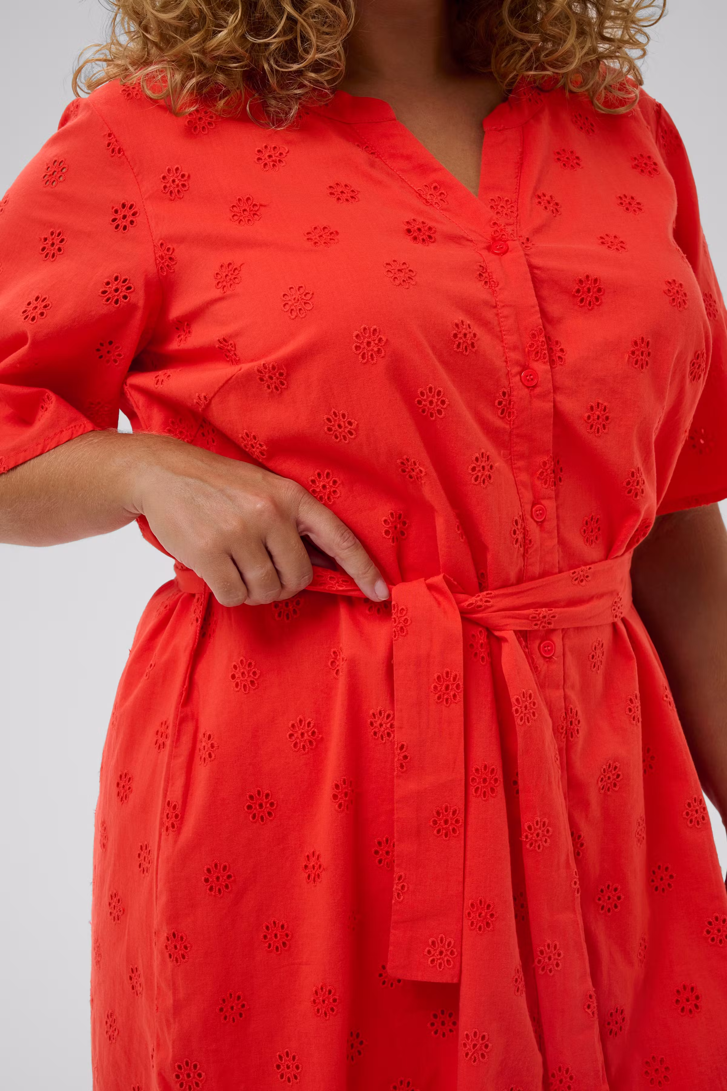 KCliona Kjole LOOKBOOK BACK 10584114-171664