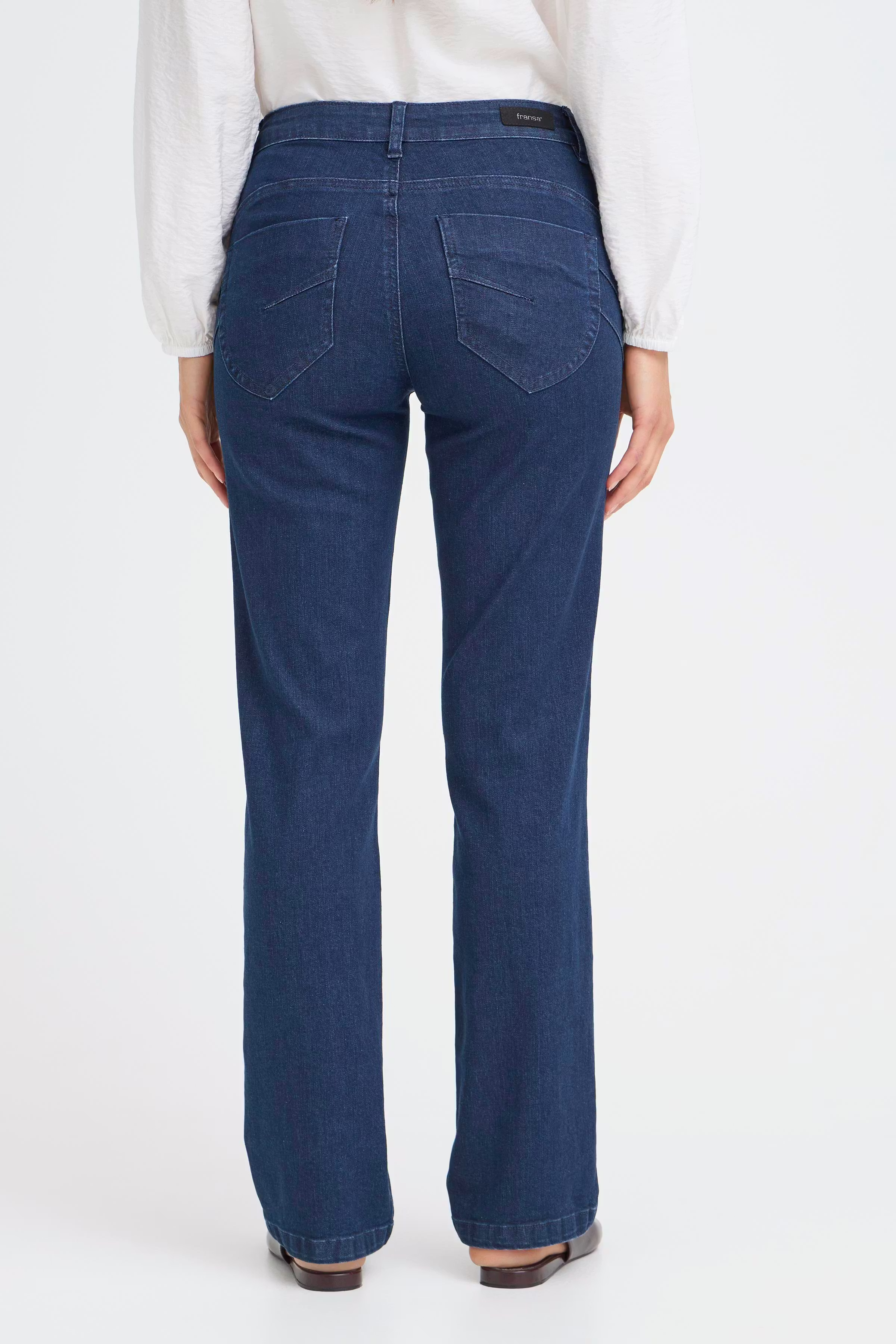 FRFRIDAE Jeans LOOKBOOK BACK 20617463-200070