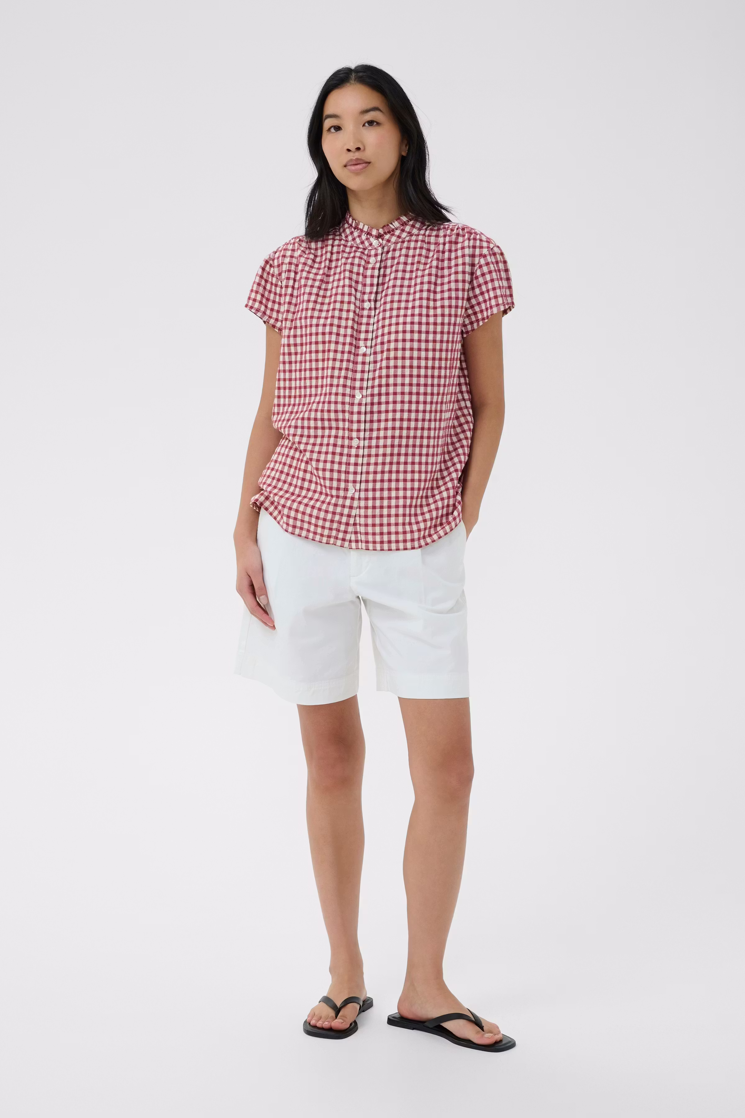 BjankaPW Blouse LOOKBOOK FRONT 30310596-304954