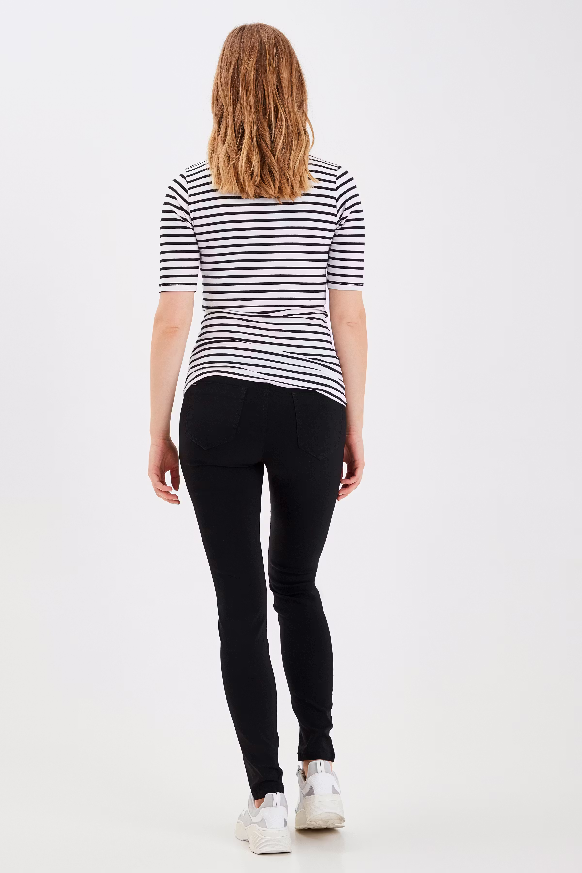 BYKEIRA Bukser LOOKBOOK BACK 20806339-80001