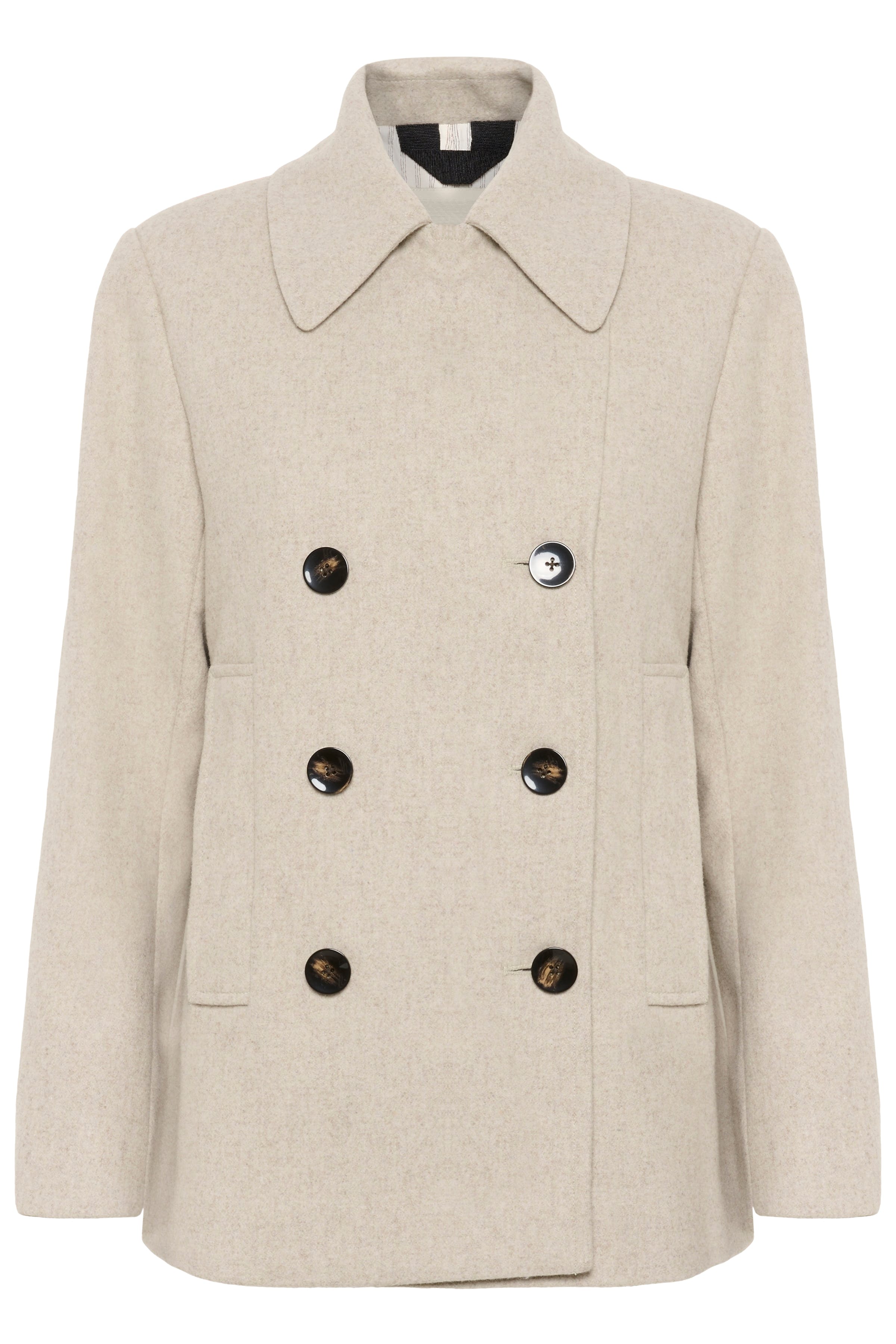 SatinaPW Outerwear PACK FRONT 30309742-194013