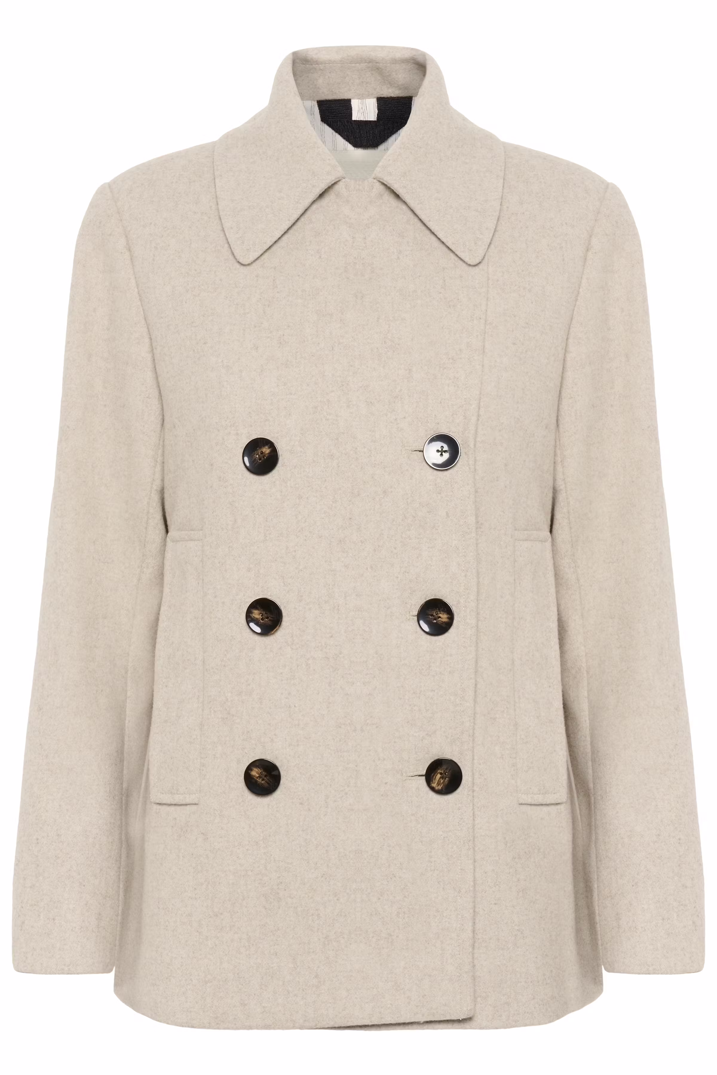 SatinaPW Outerwear PACK FRONT 30309742-1611031