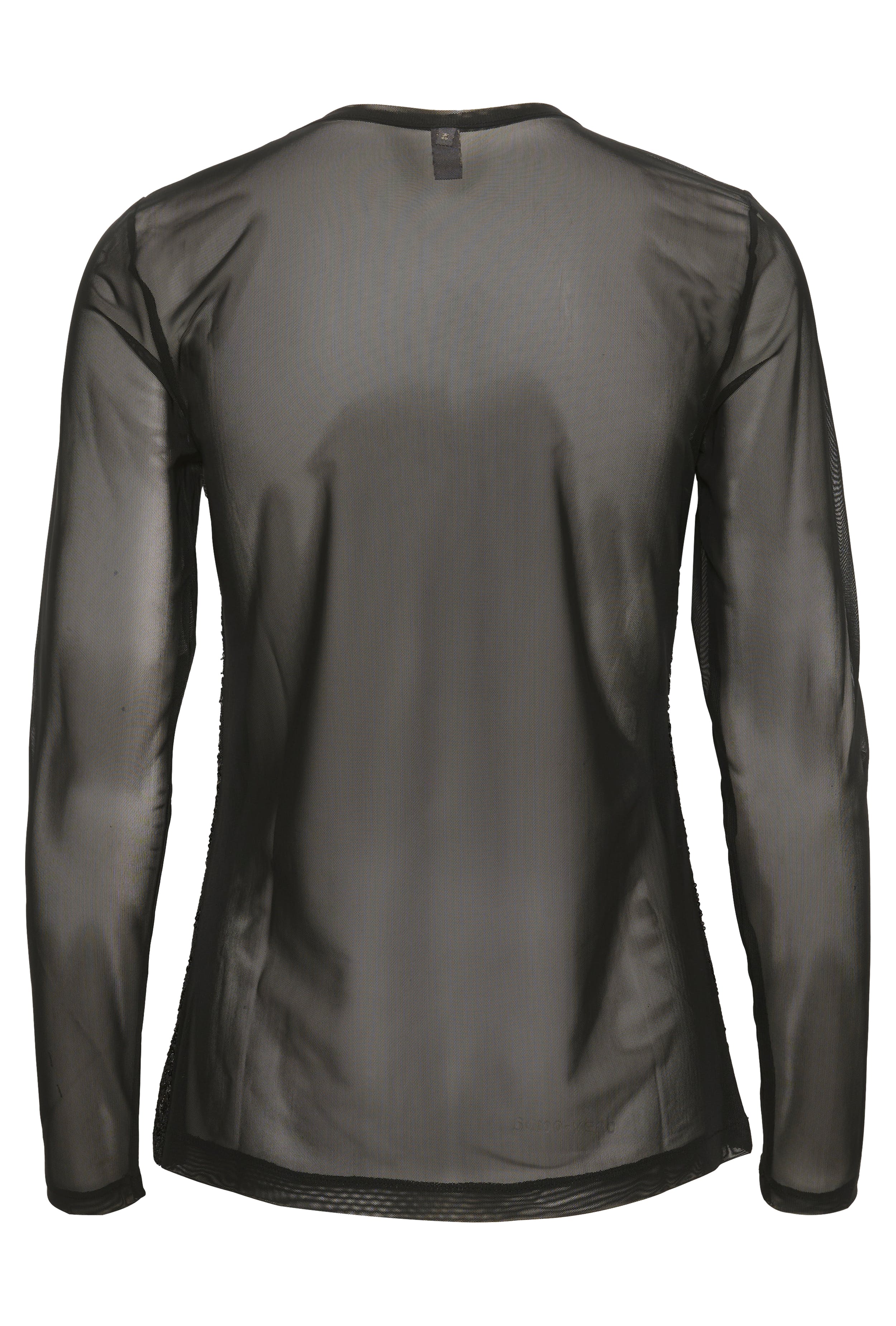 CUmelida bluse med pallietter PACK BACK 50110085-500012