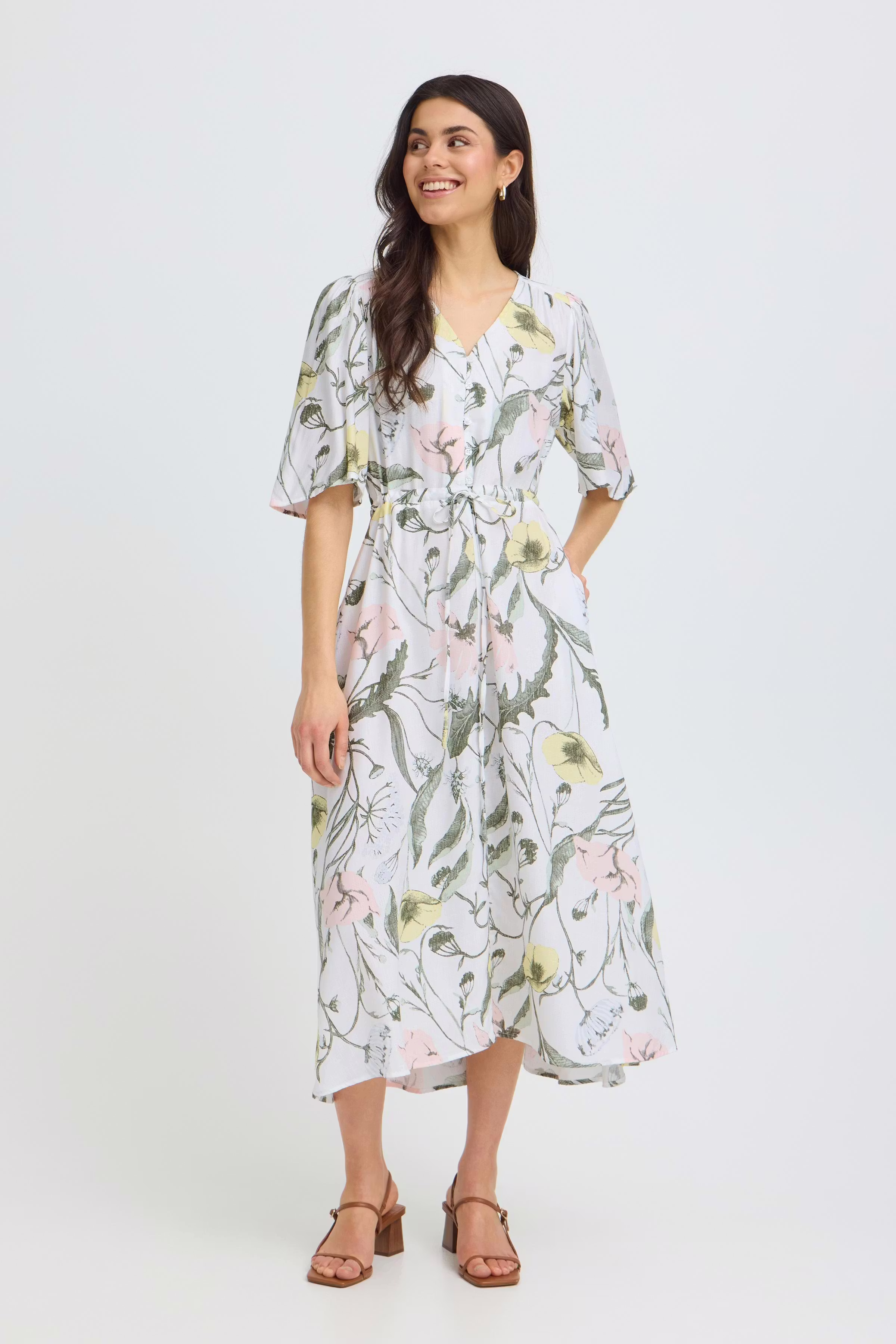 FRLAYA Dress LOOKBOOK FRONT 20617671-900008522