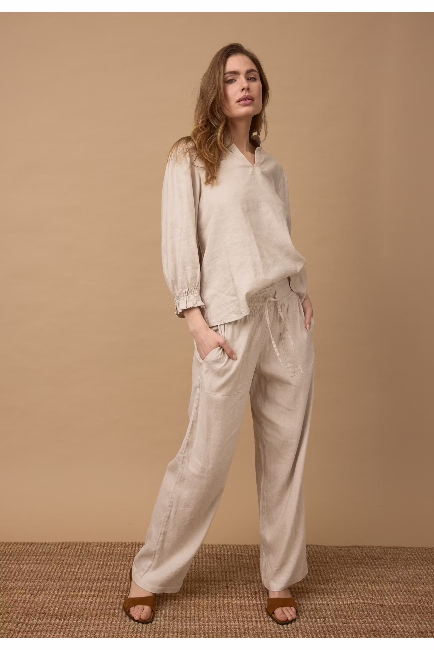 PZLUCA Bukser LOCATION NONE 50210436-1309071