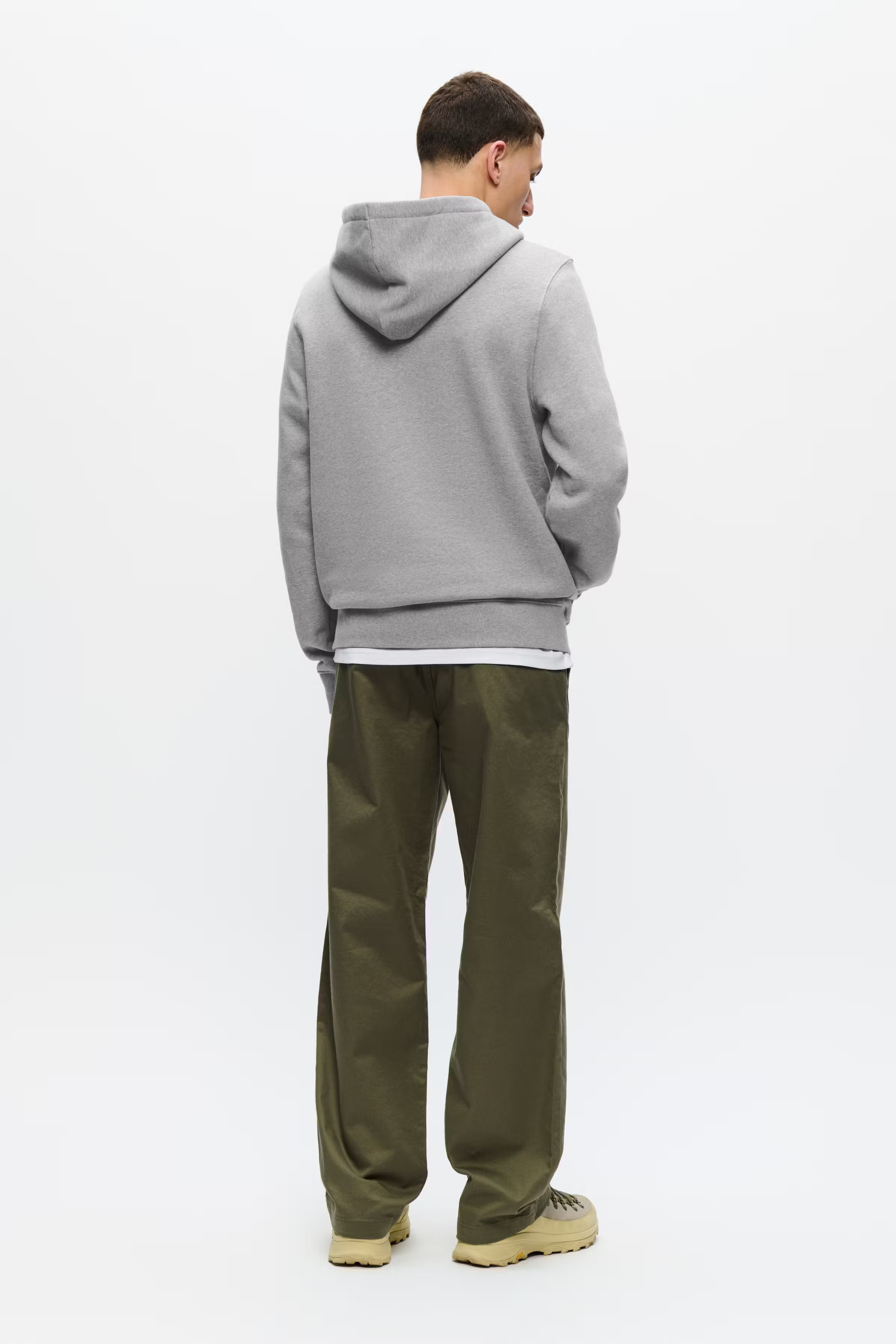 WWAsh Sweatshirt LOOKBOOK BACK 30251379-304379