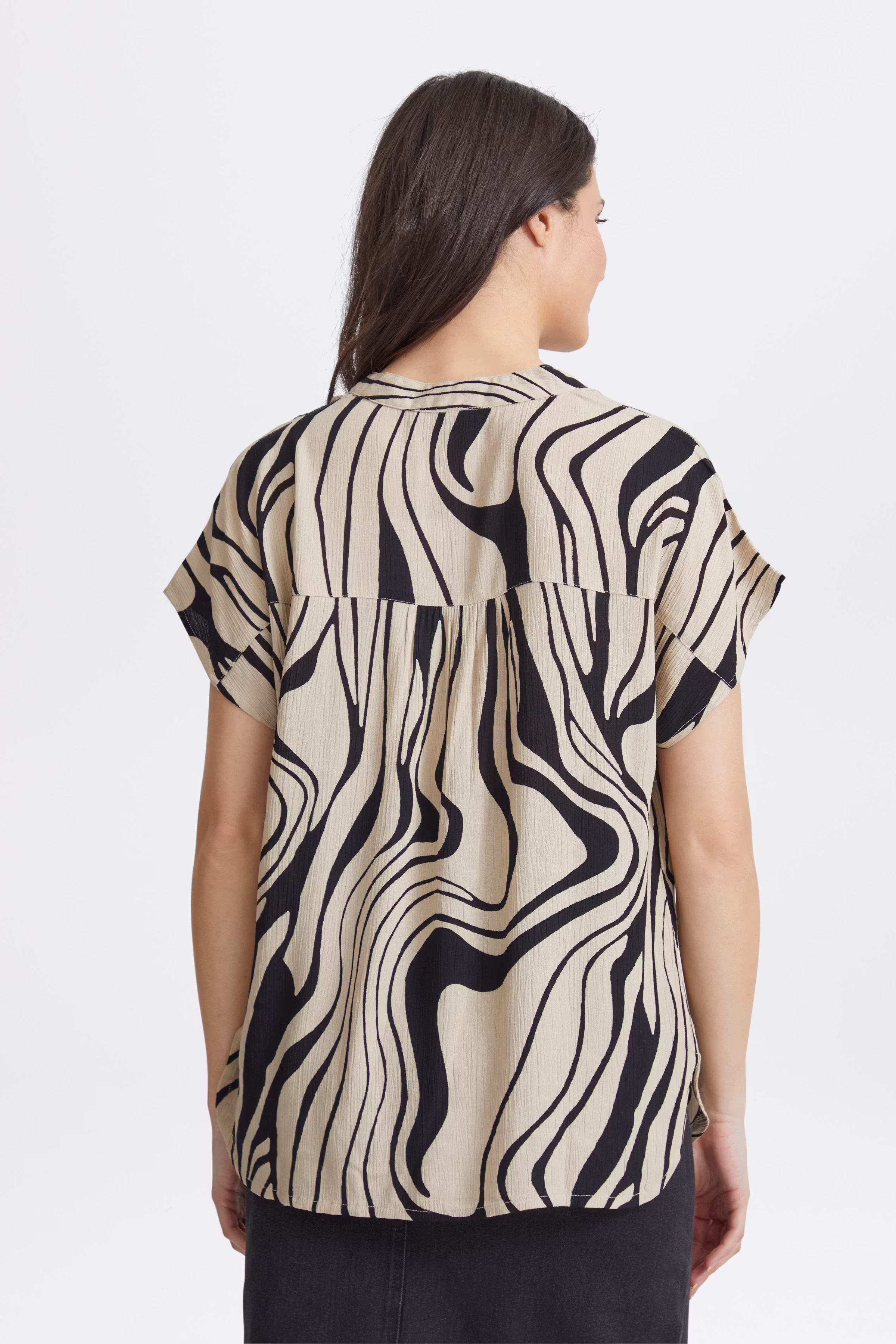 FXAVERY Bluse LOOKBOOK BACK 20615389-204363