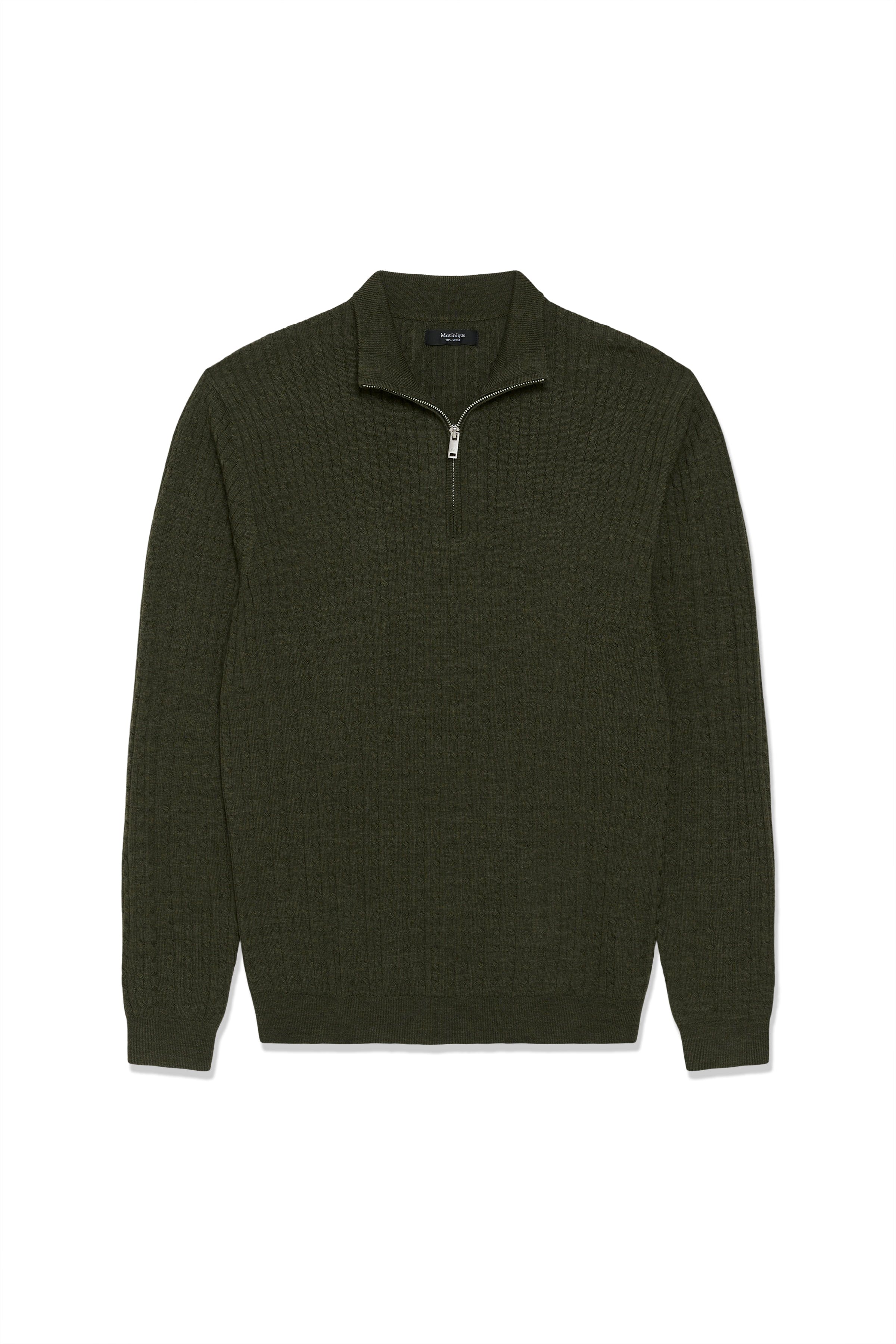 MAmason Merino Pullover PACK FRONT 30207108-21505