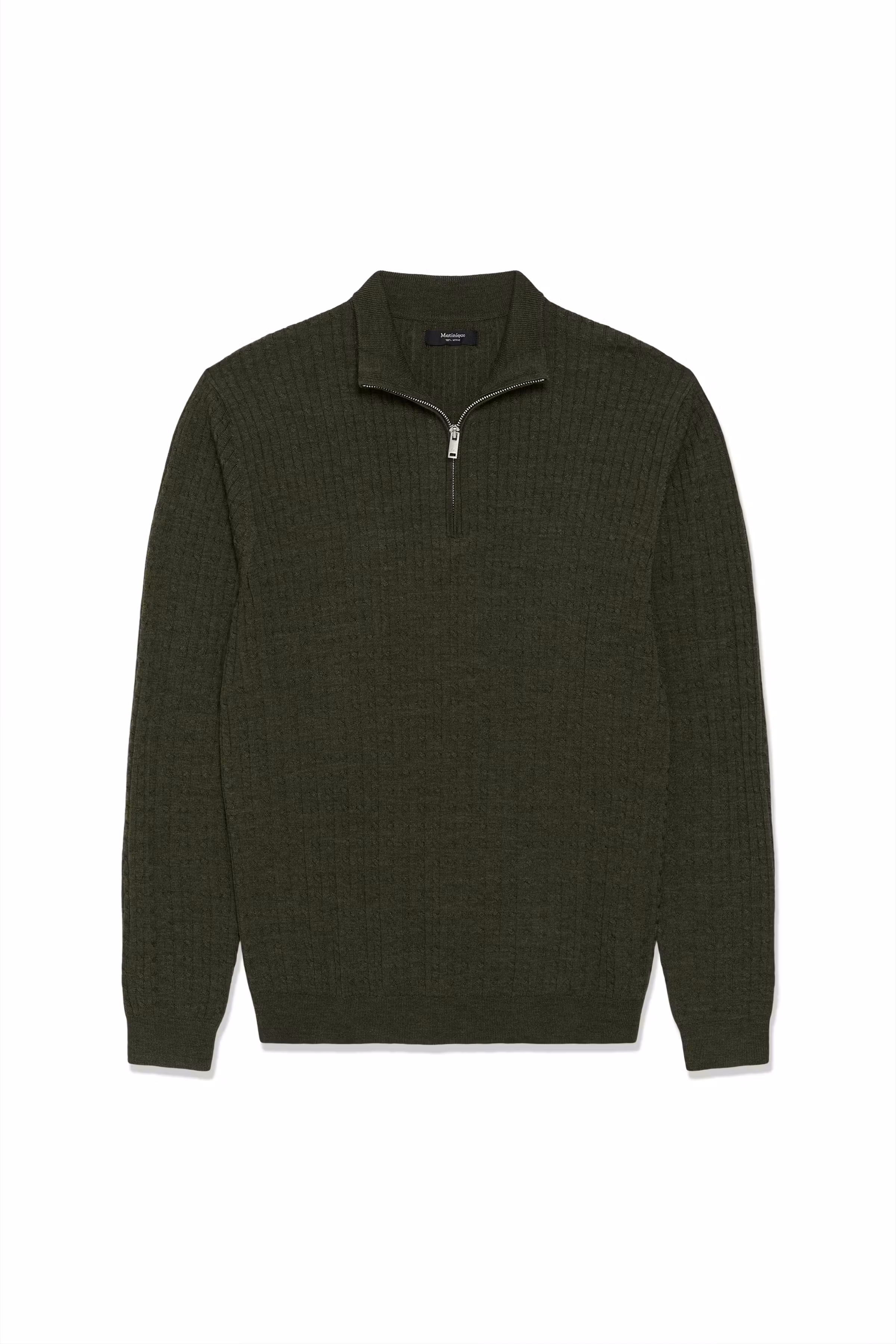 MAmason Merino Pullover PACK FRONT 30207108-21505
