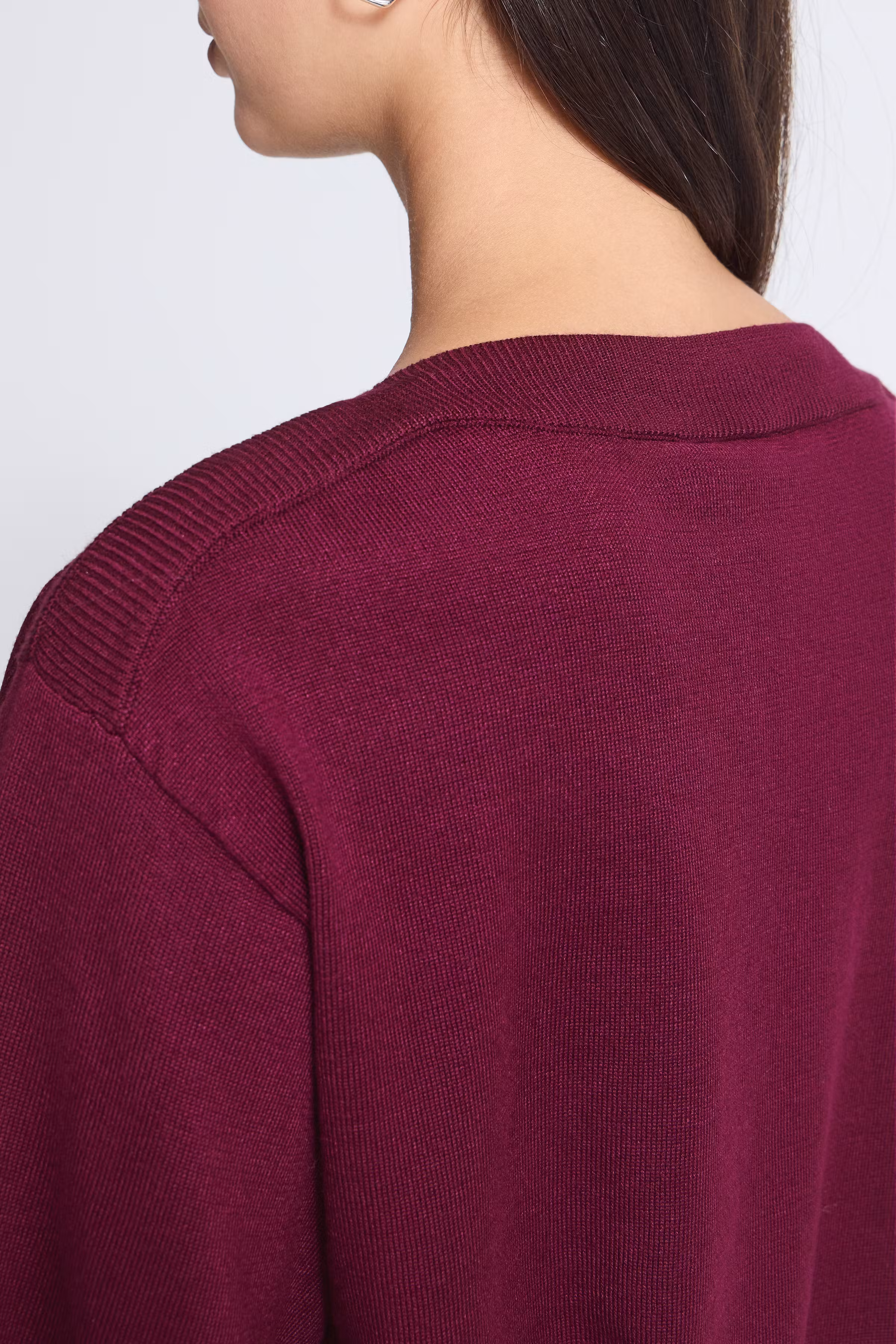 IHLULS Boat neck Pullover LOOKBOOK DETAIL 20125811-192024