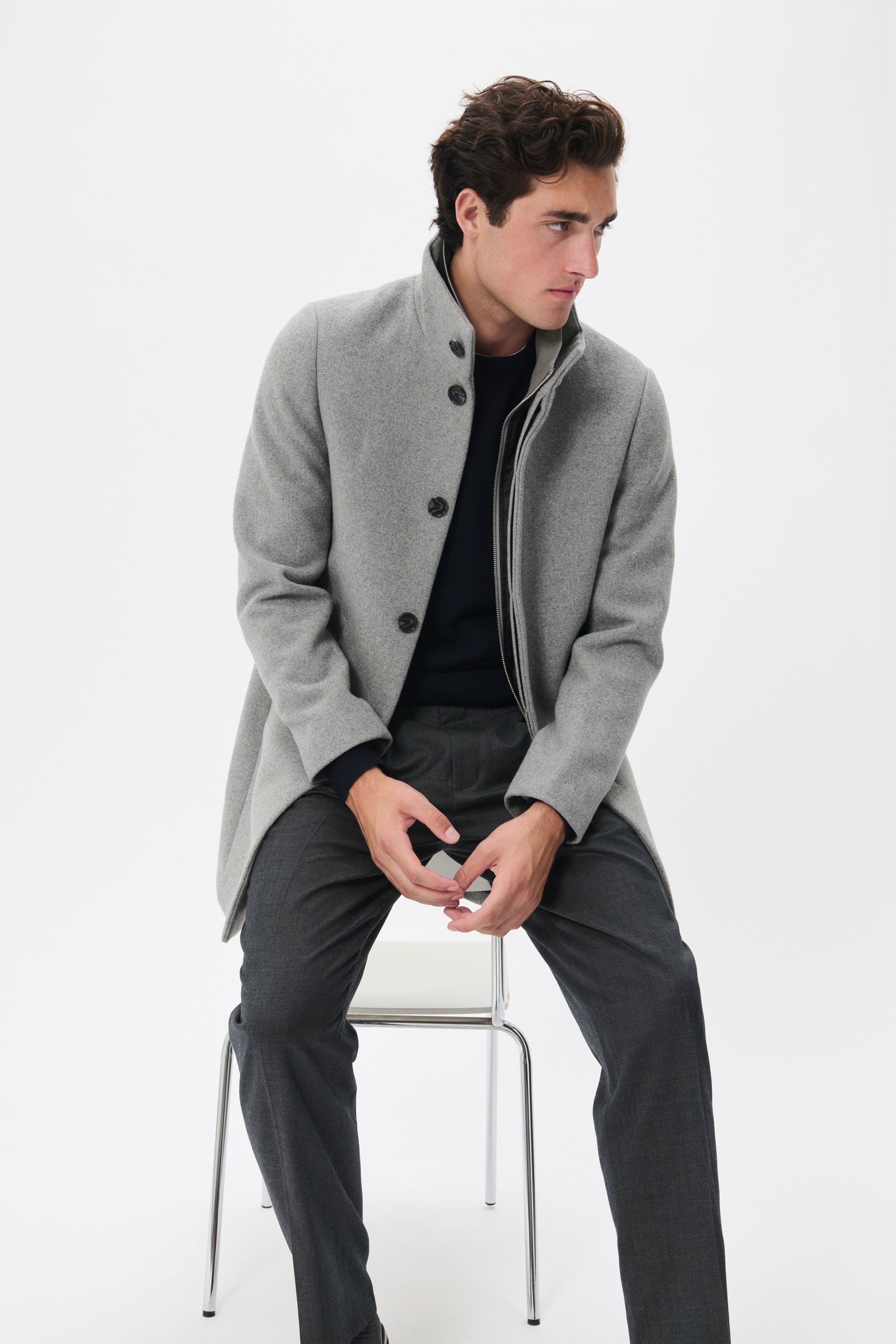 Harvey Wollmantel LOCATION NONE 30203845-300272