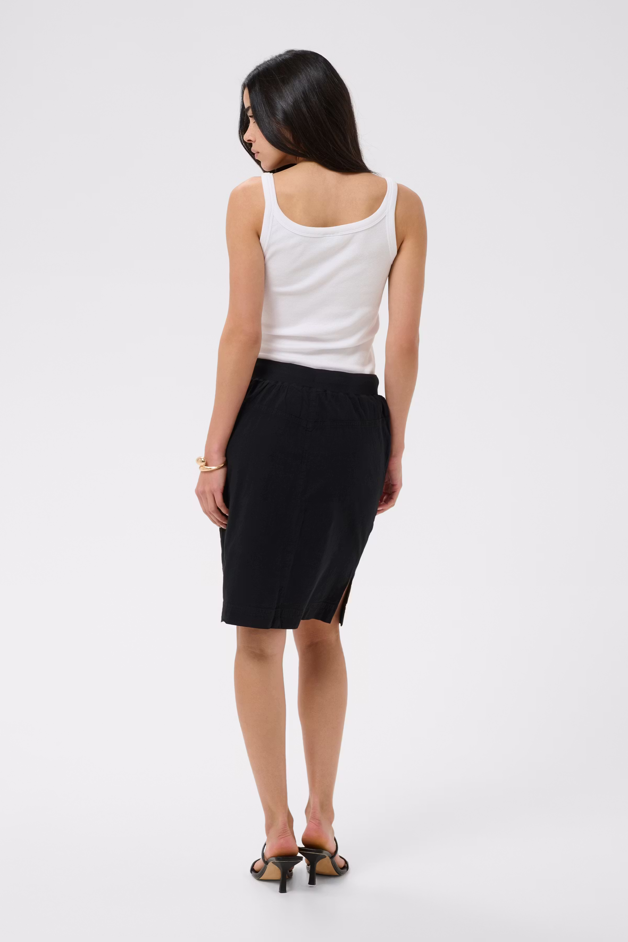 KANaya Skirt LOOKBOOK BACK 10502802-50600