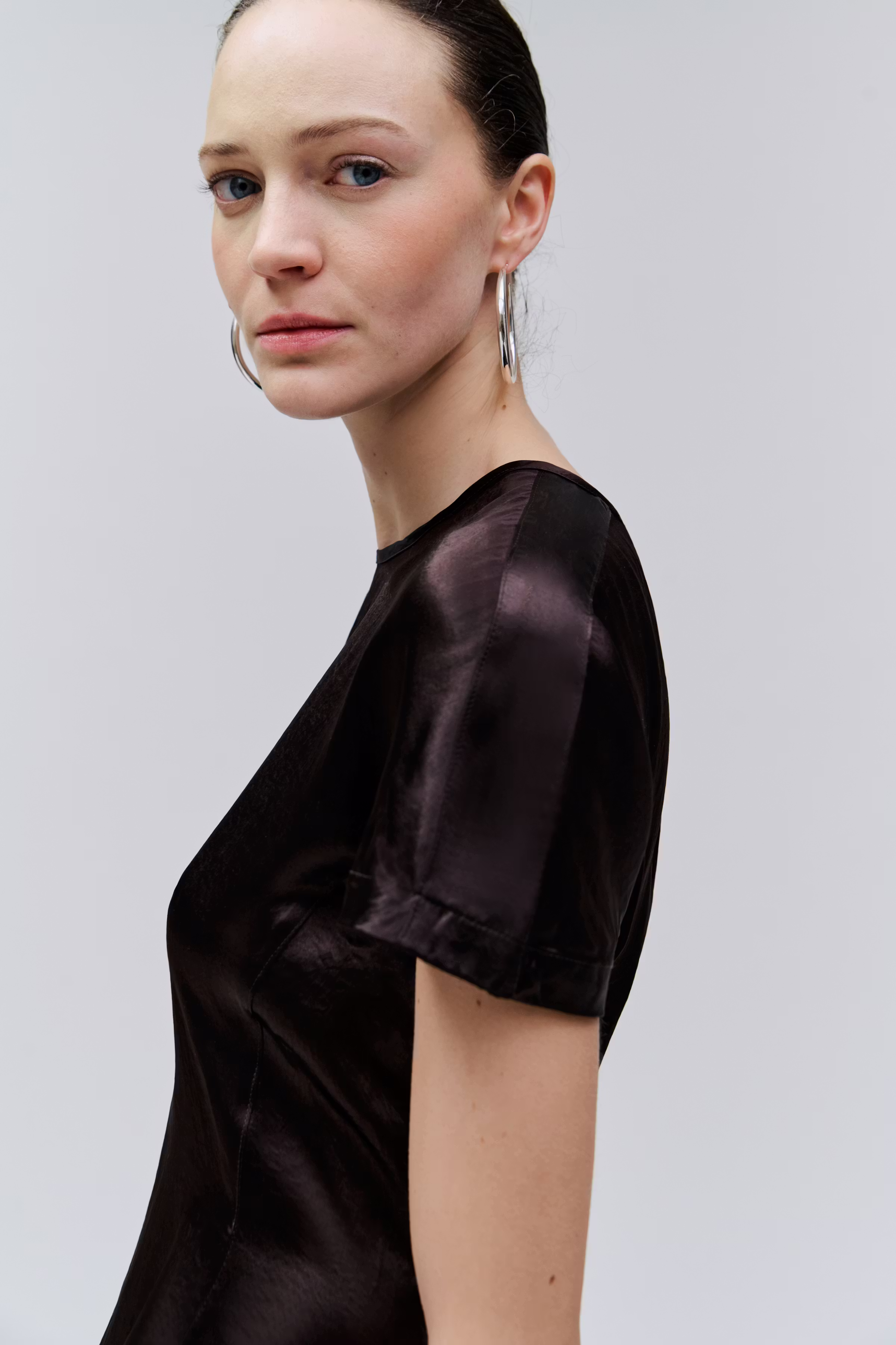 FARAH T-shirt LOOKBOOK FRONT 30600597-BR198