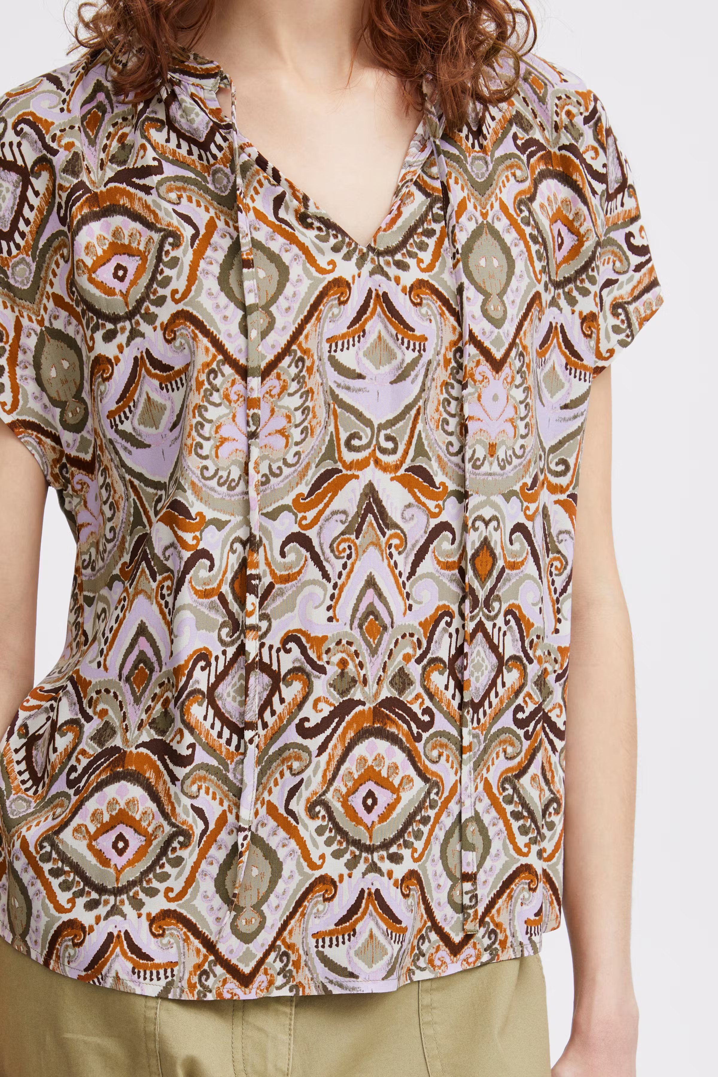 BYMMJOELLA Bluse LOOKBOOK DETAIL 20814523-202952