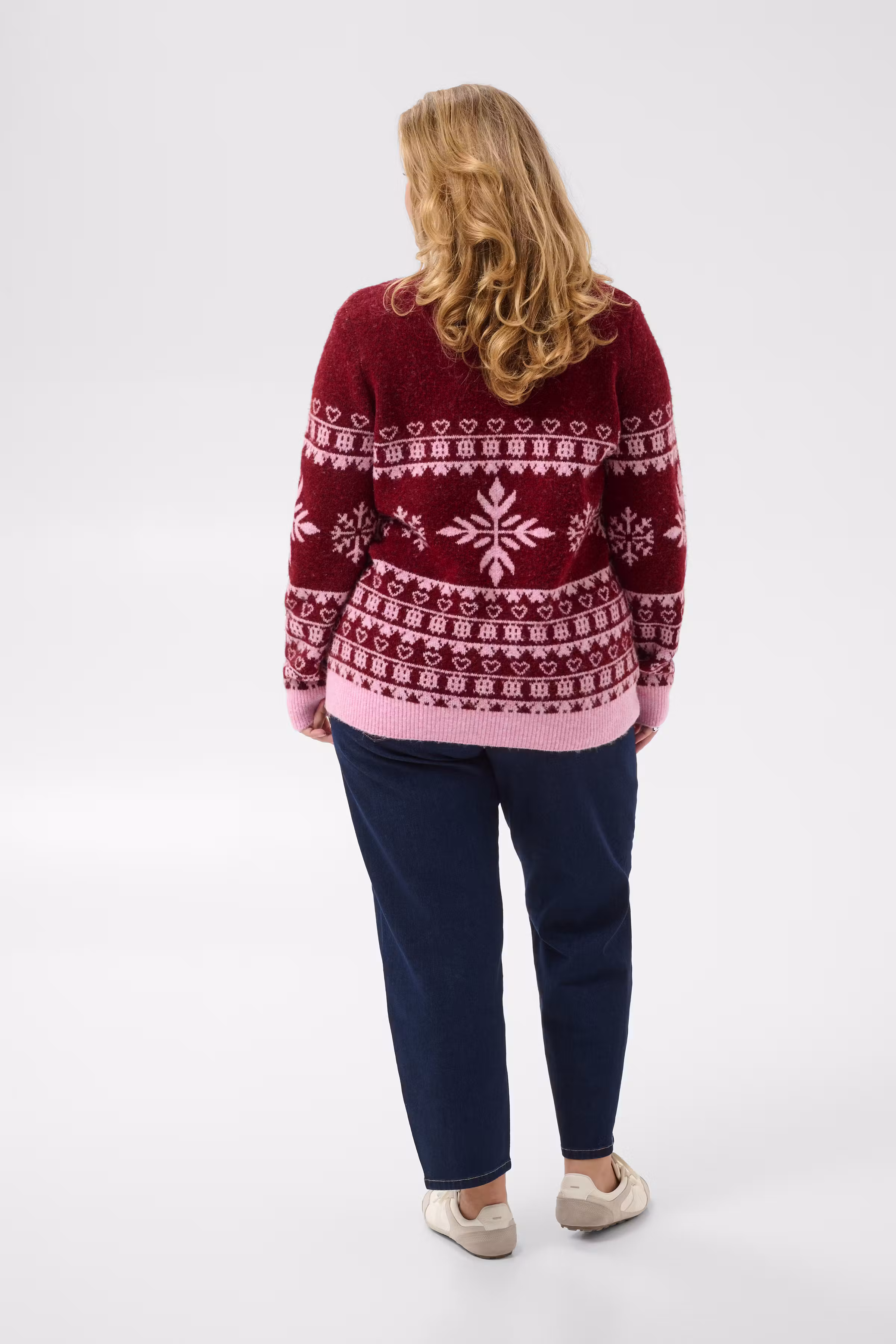 KCtilla Pullover LOOKBOOK BACK 10584999-1000949