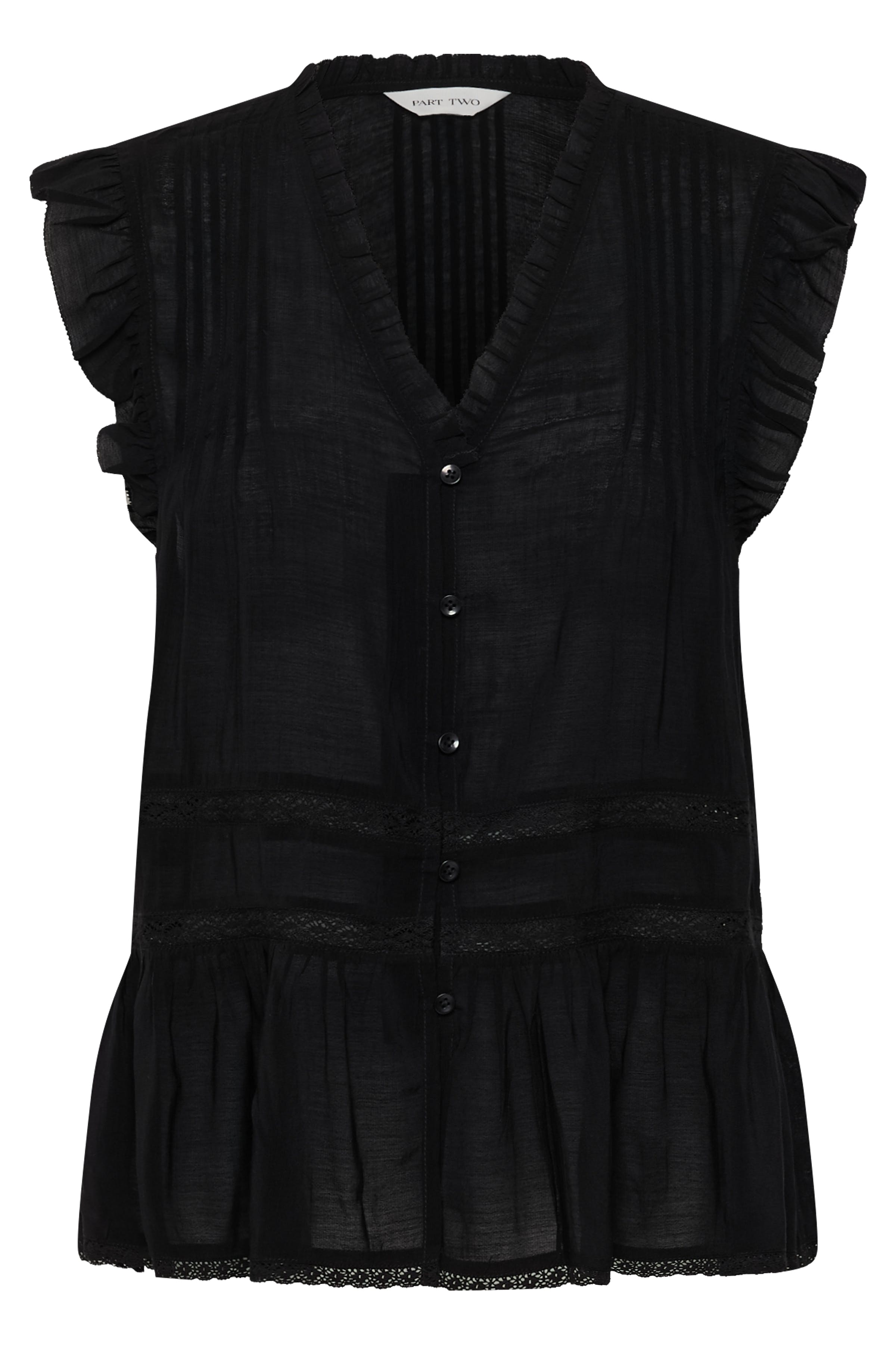 BernadetePW Blouse PACK FRONT 30310536-194008