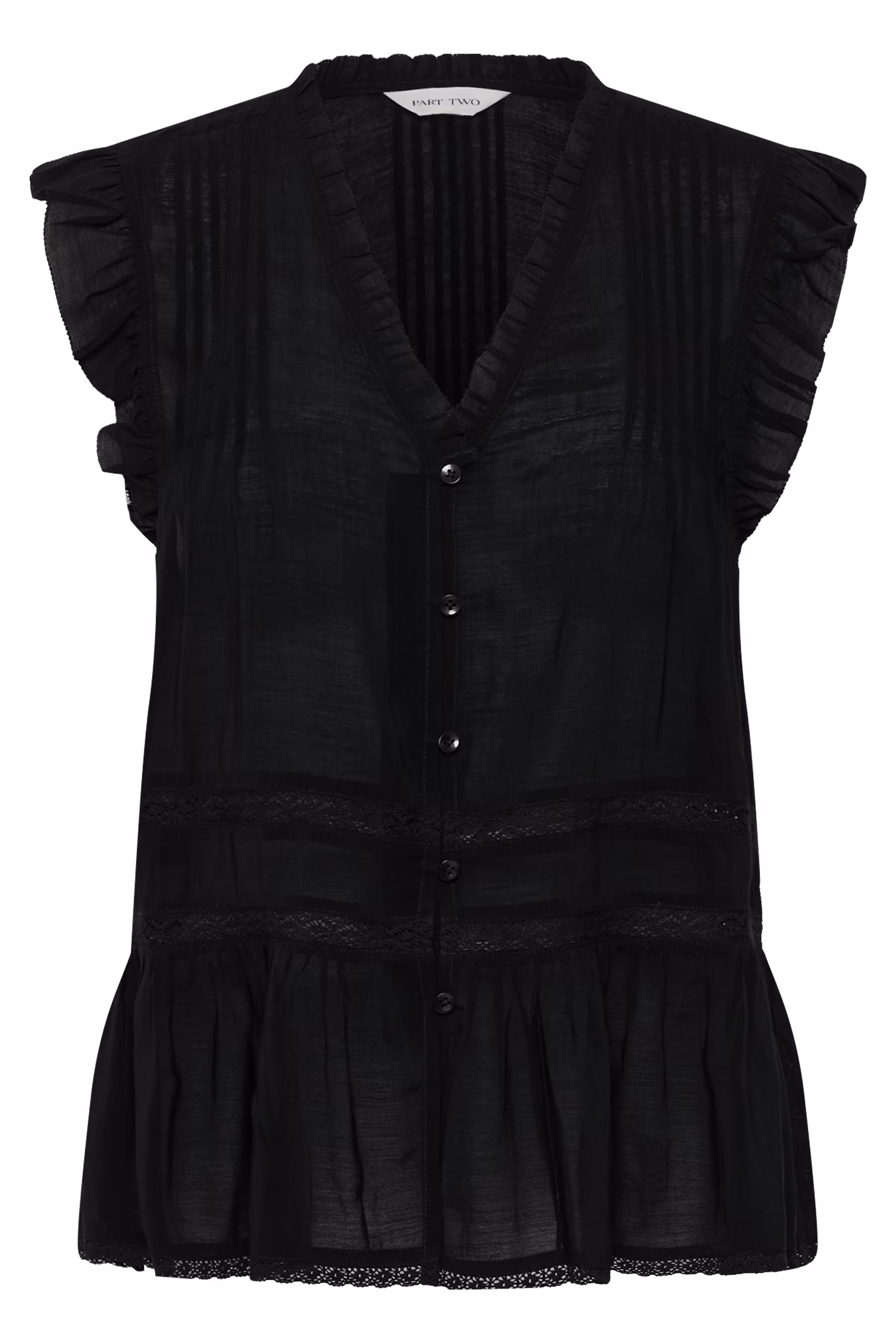 BernadetePW Bluse PACK FRONT 30310536-194008