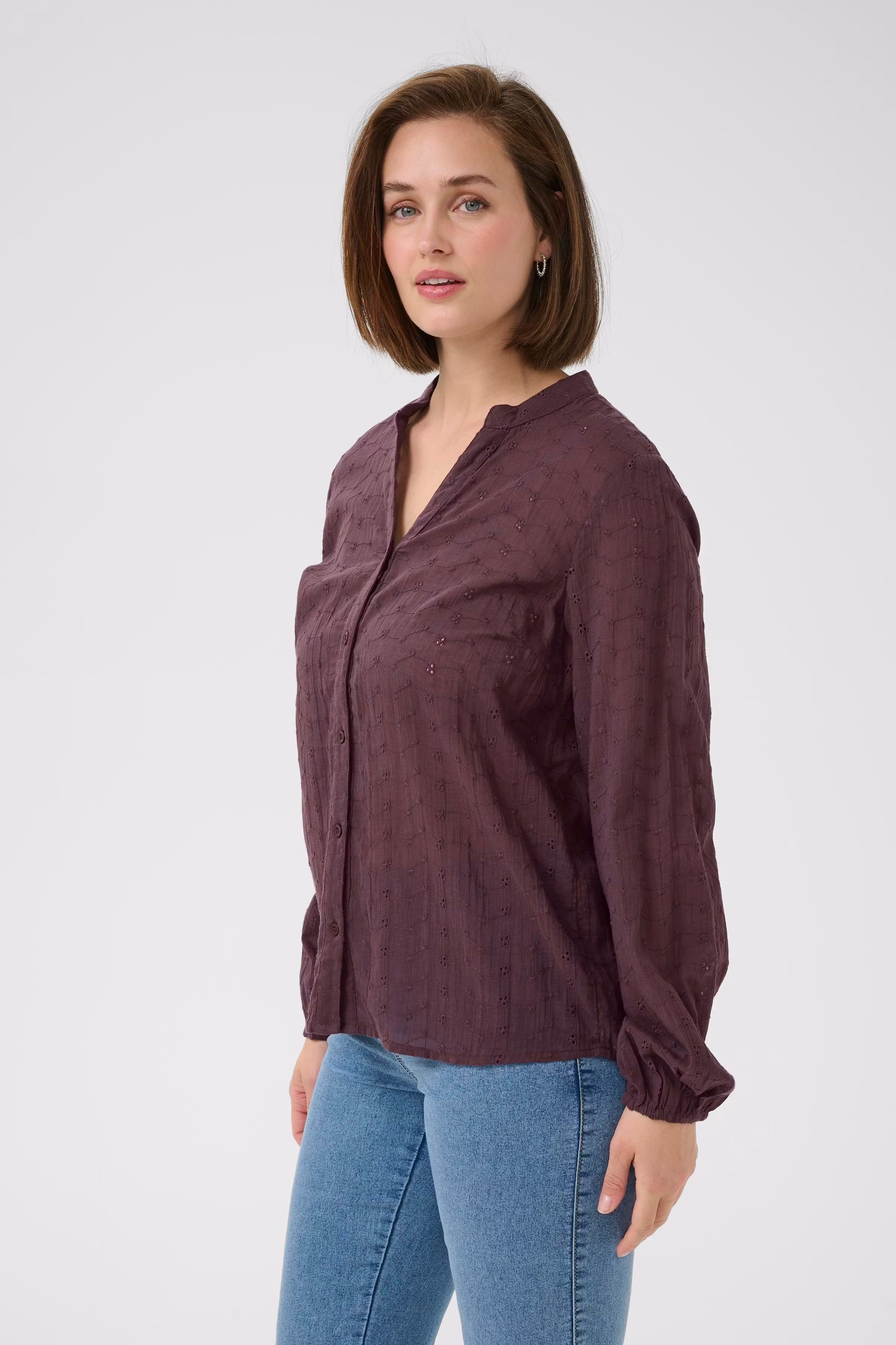 KAmay Skjorte LOOKBOOK FRONT 10510146-191619