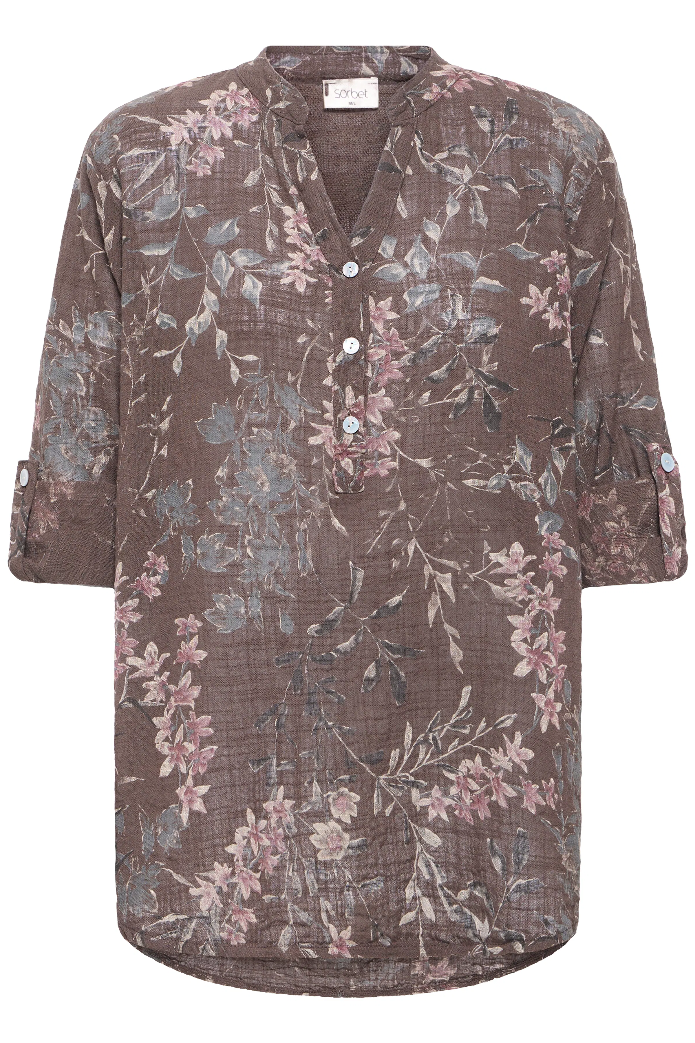 SBXALEXA Bluse PACK FRONT 22101238-130907