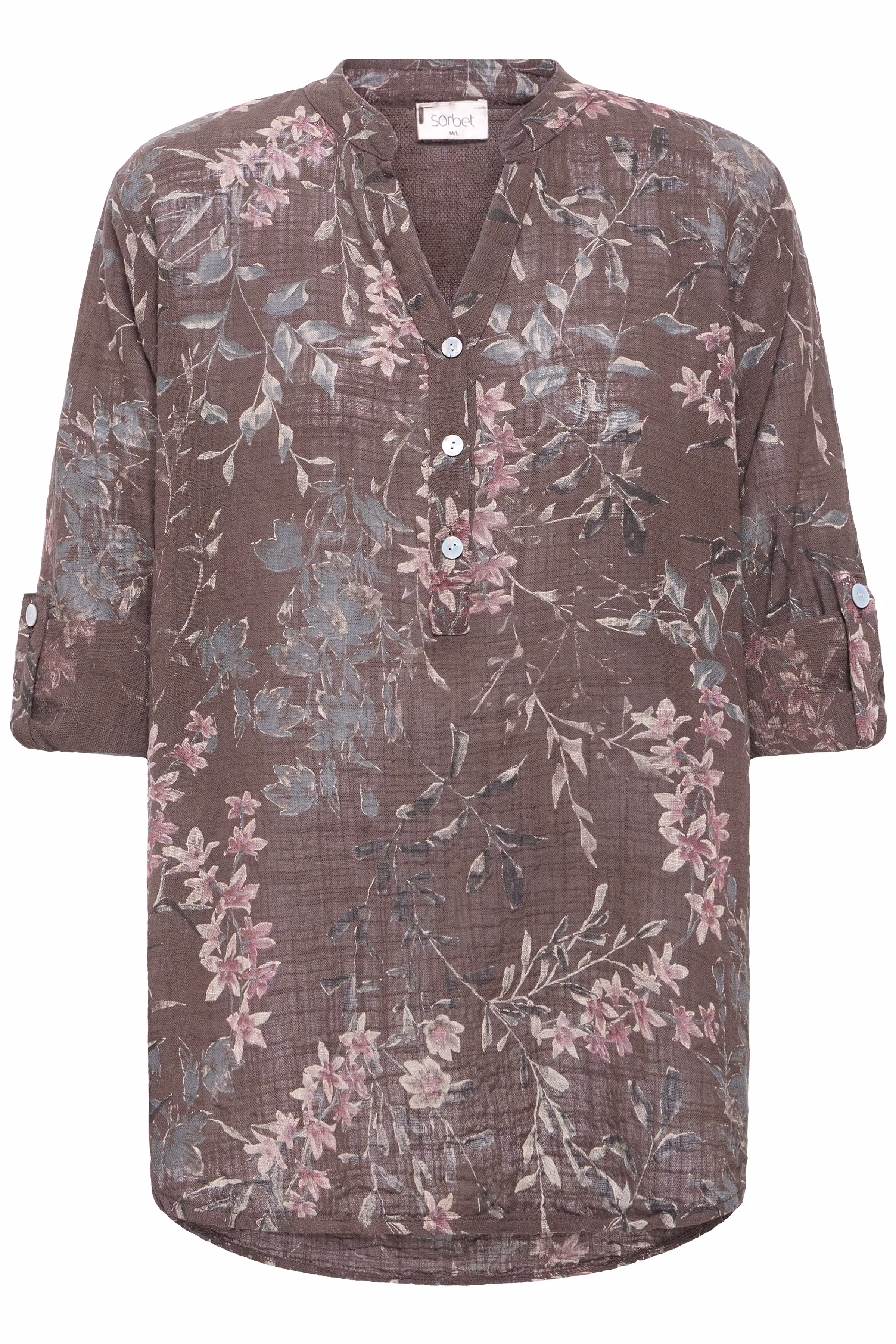 SBXALEXA Bluse PACK FRONT 22101238-191216