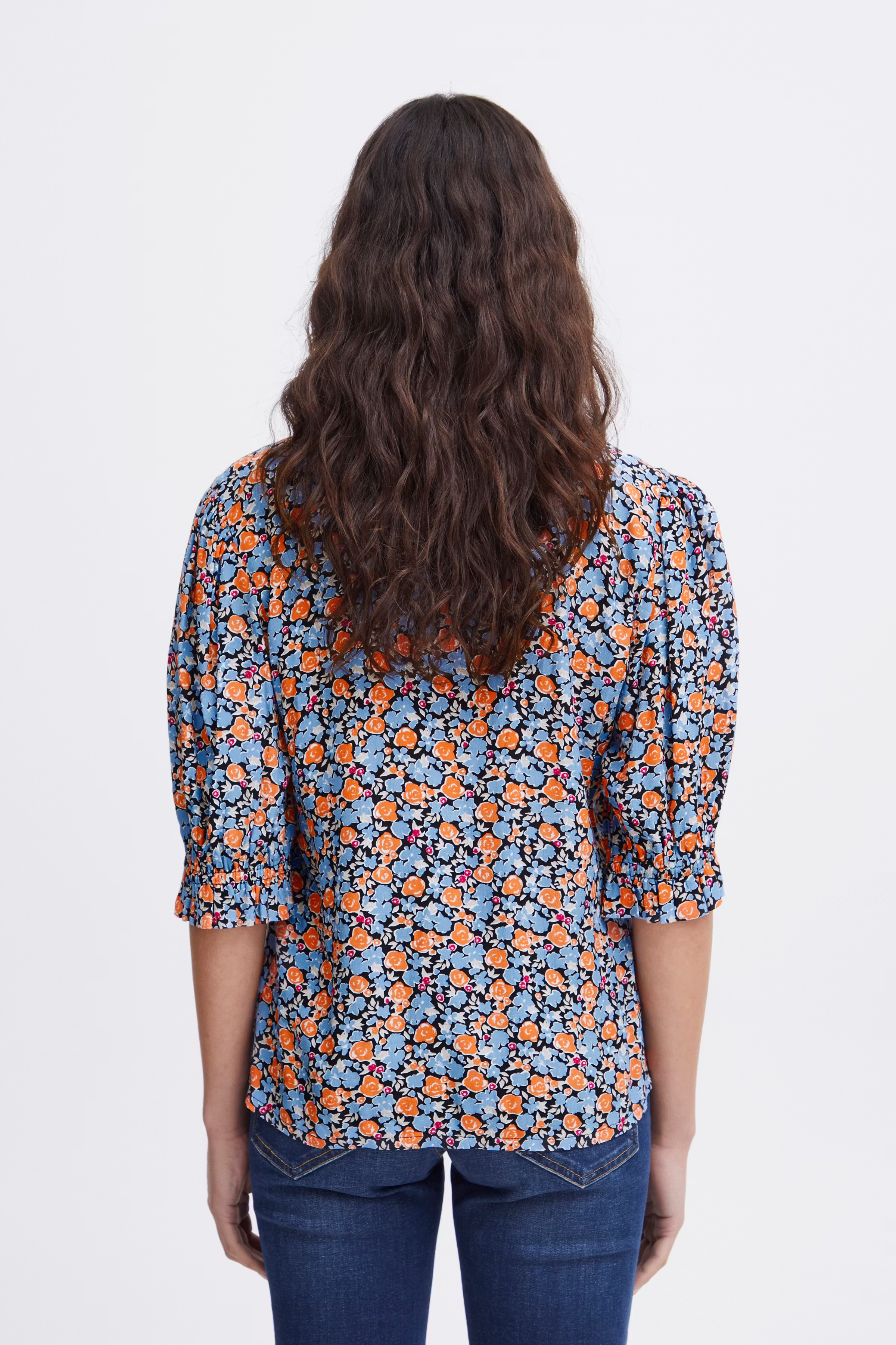 IHYESIM Skjorte LOOKBOOK BACK 20120645-202799