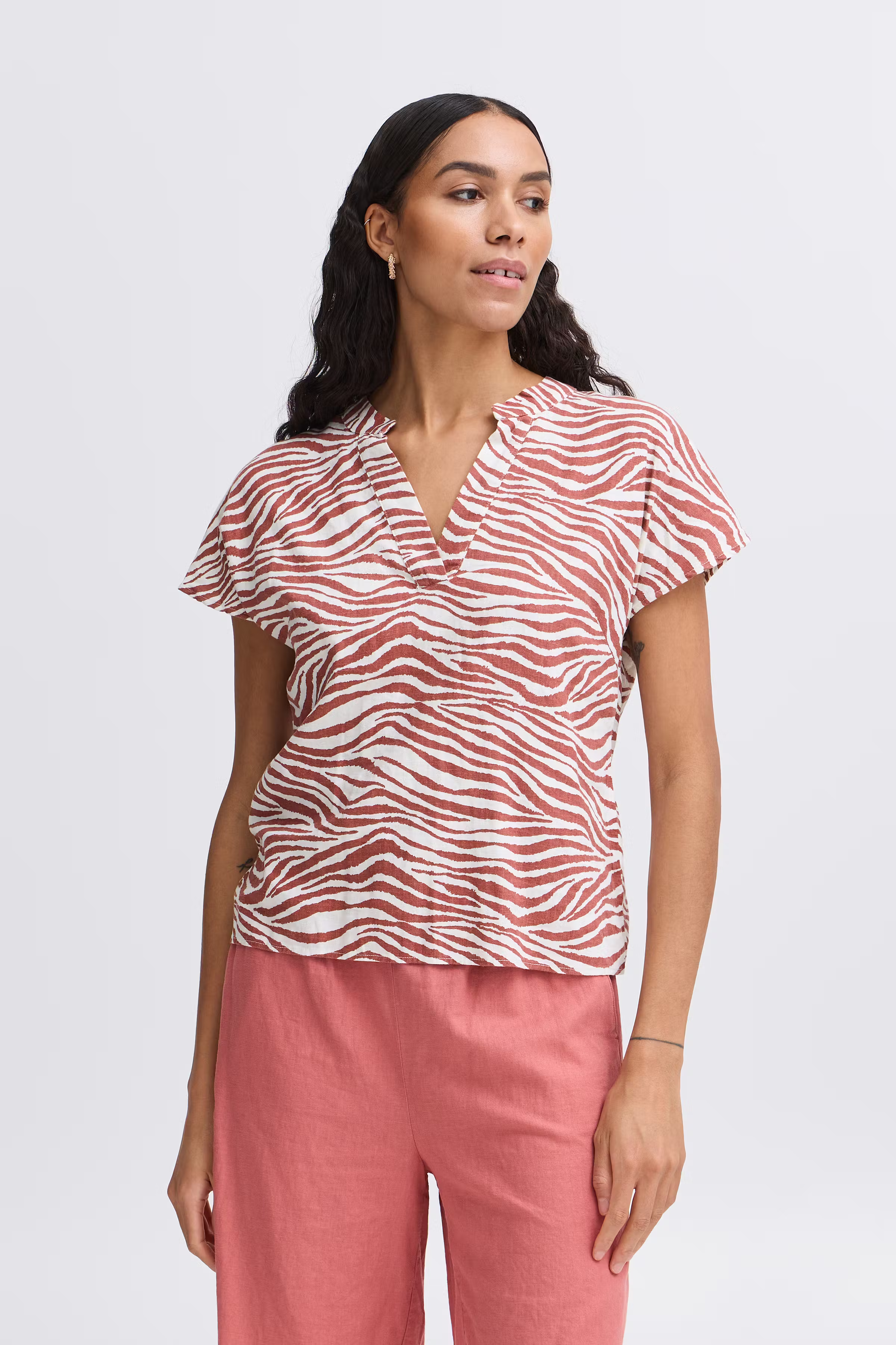 BYFALAKKA Bluse LOOKBOOK FRONT 20816603-204541