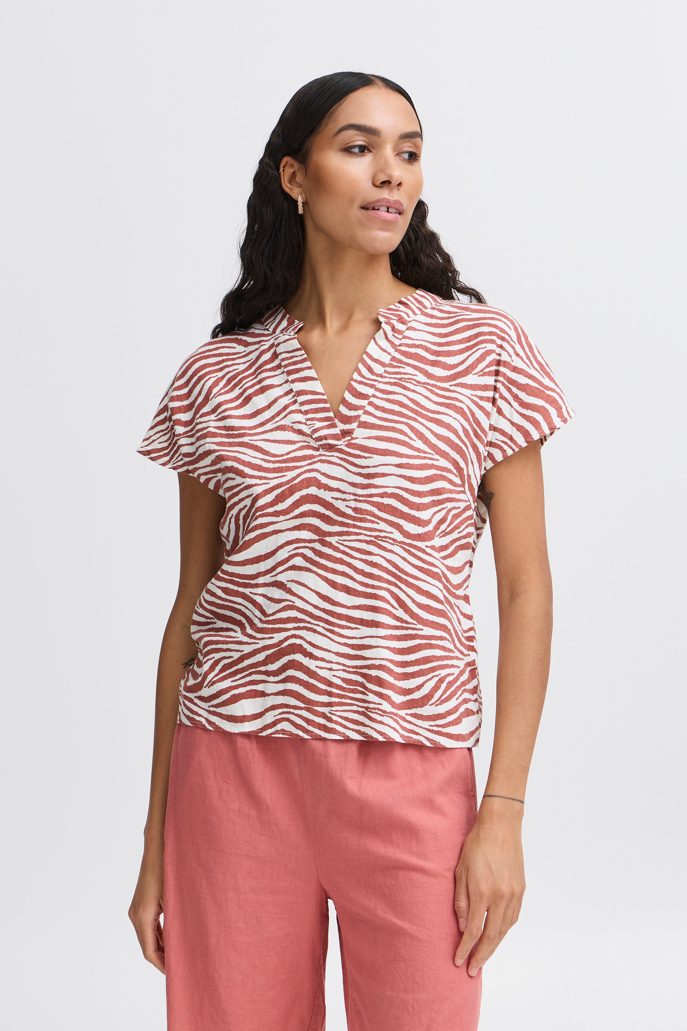 BYFALAKKA Blouse LOOKBOOK FRONT 20816603-204541